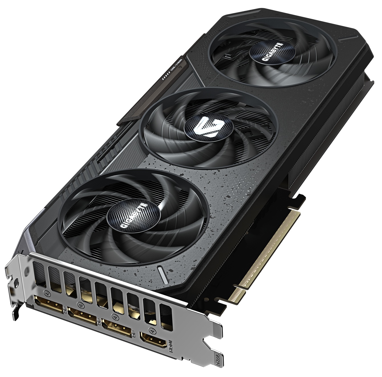 Видеокарта Gigabyte RTX5060Ti GAMING OC 16GB GDDR7 128bit 3xDP HDMI 3FAN RTL