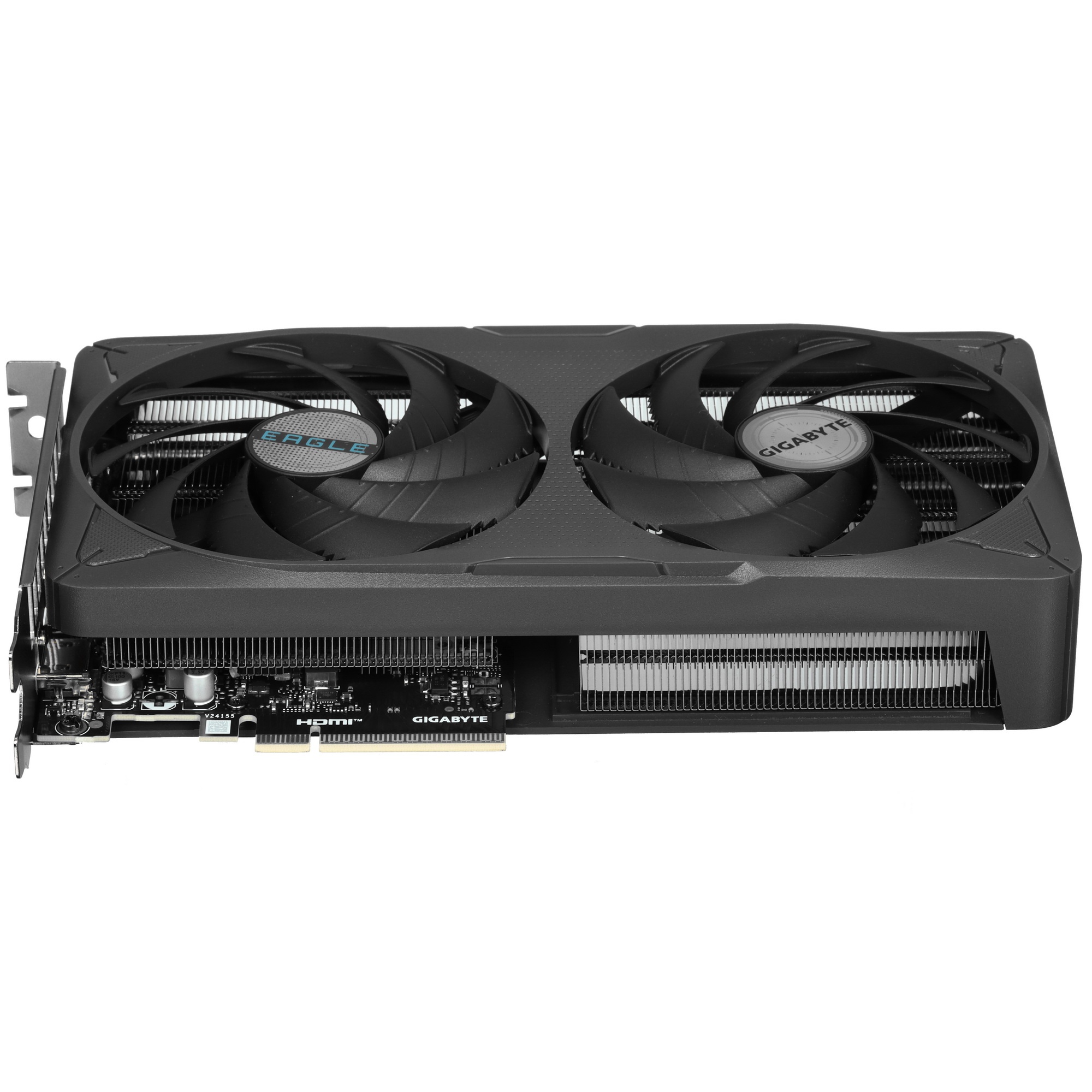 Видеокарта Gigabyte PCI-E 5.0 GV-N506TEAGLE OC-8GD 1.0 NVIDIA GeForce RTX 5060TI 8Gb 128bit GDDR7 26