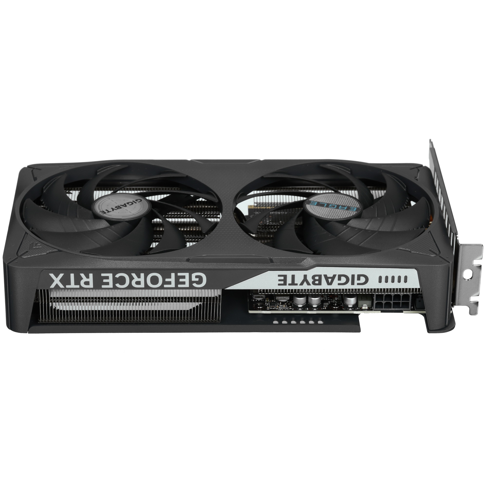 Видеокарта Gigabyte PCI-E 5.0 GV-N506TEAGLE OC-8GD 1.0 NVIDIA GeForce RTX 5060TI 8Gb 128bit GDDR7 26