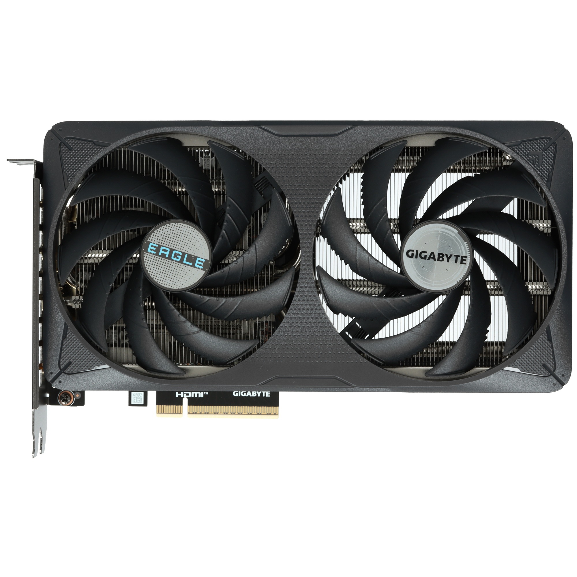 Видеокарта Gigabyte PCI-E 5.0 GV-N506TEAGLE OC-8GD 1.0 NVIDIA GeForce RTX 5060TI 8Gb 128bit GDDR7 26