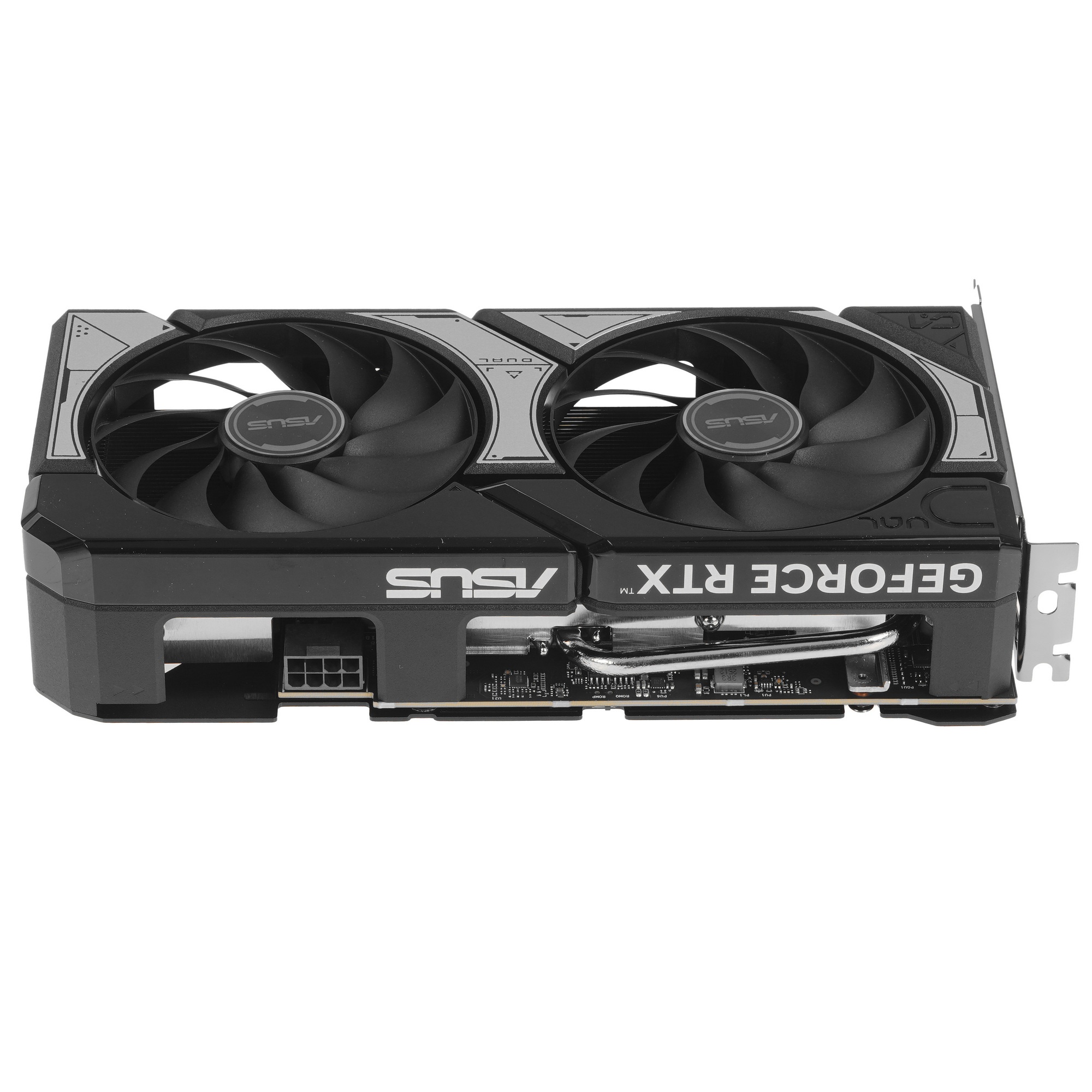 Видеокарта ASUS RTX5060Ti DUAL OC 8GB GDDR7 128bit 3xDP HDMI 2FAN RTL [DUAL-RTX5060TI-O8G]