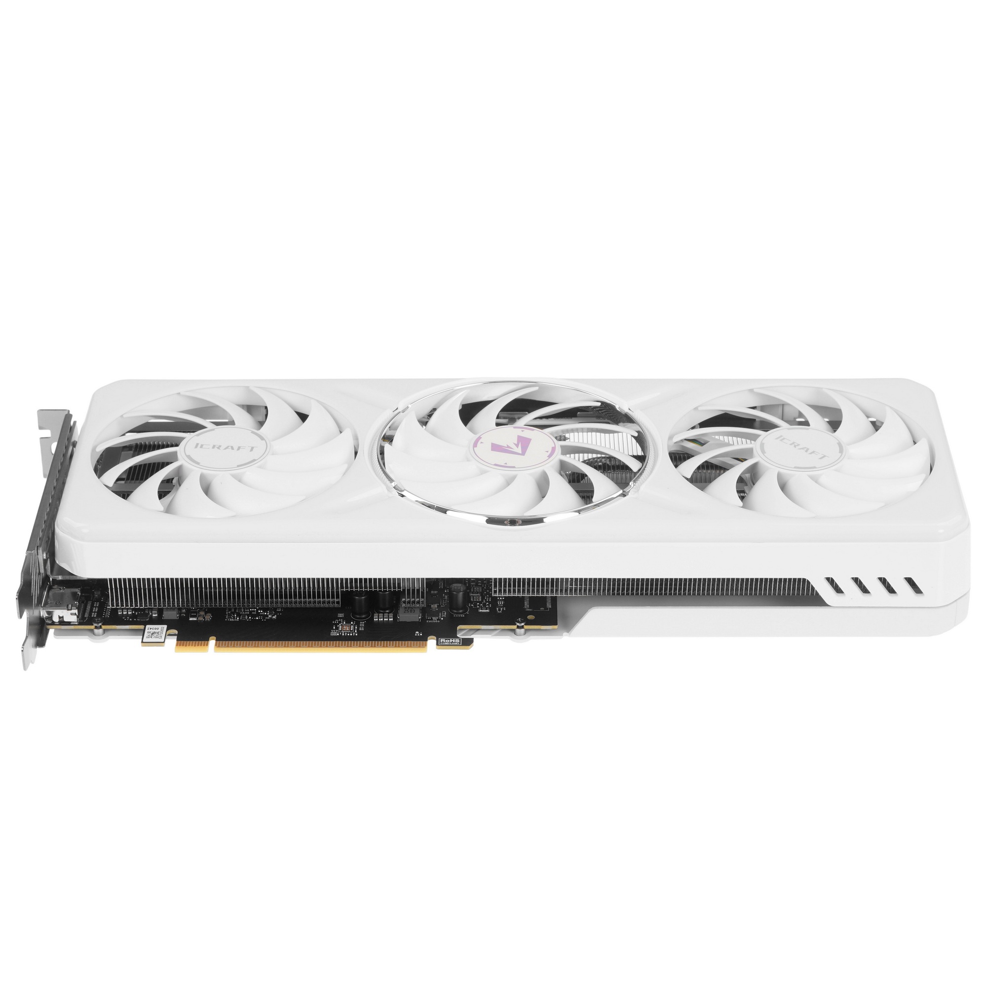 Видеокарта MAXSUN Intel Arc B580 iCraft 12G Arc B580, HDMI, 3*DP, 12G, D6