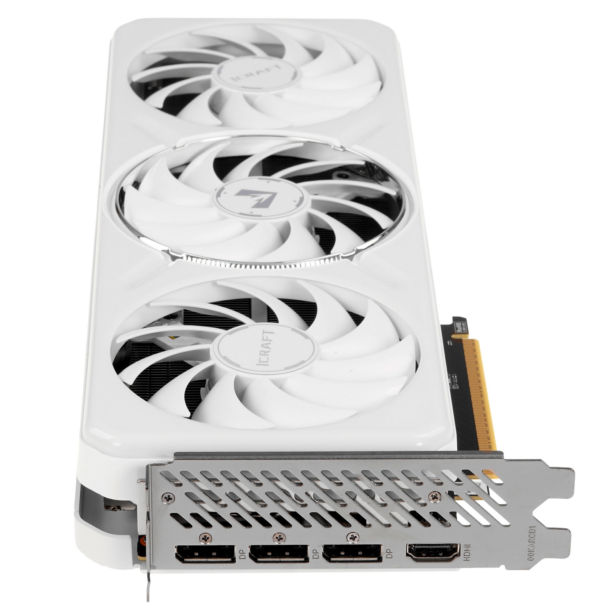 Видеокарта MAXSUN Intel Arc B580 iCraft 12G Arc B580, HDMI, 3*DP, 12G, D6