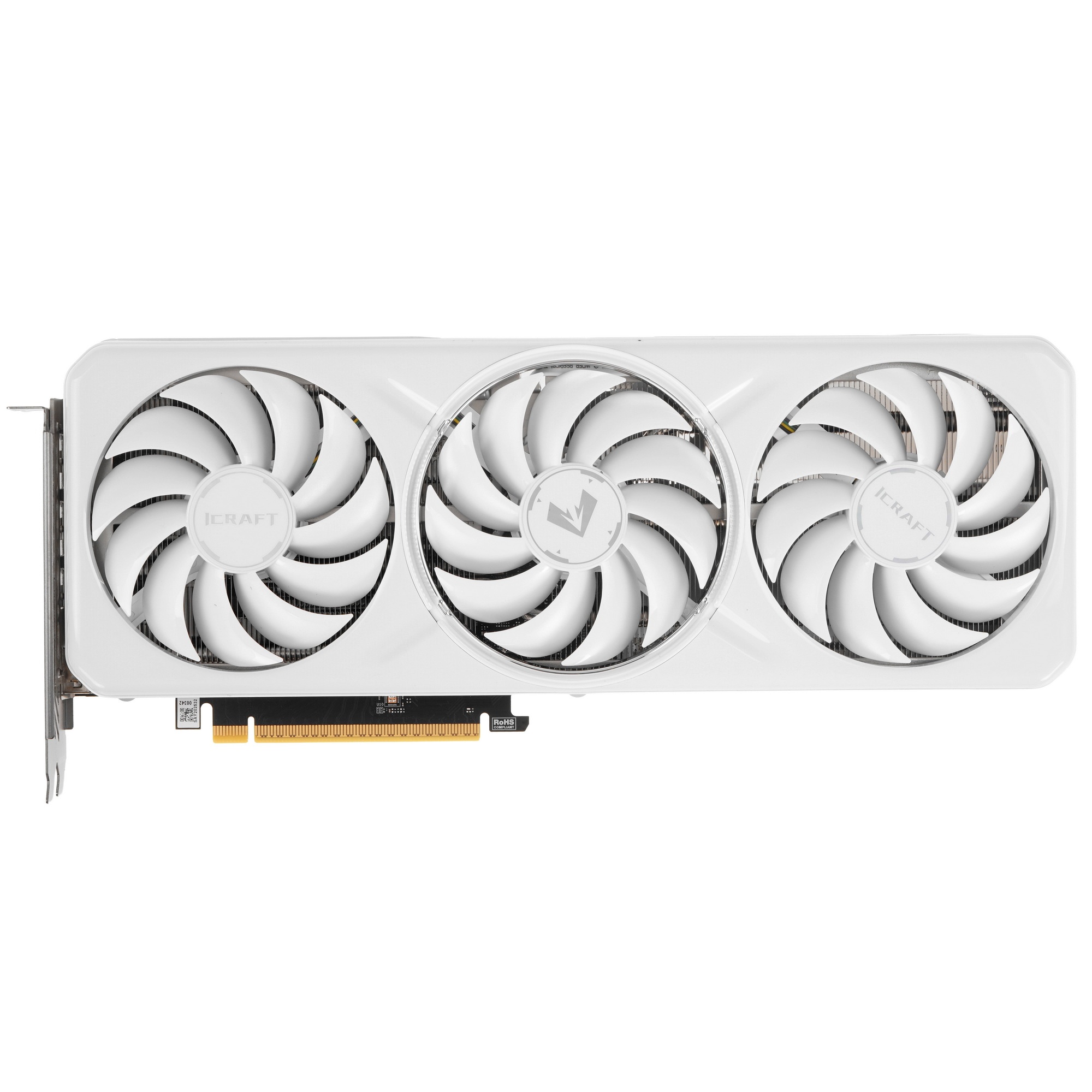 Видеокарта MAXSUN Intel Arc B580 iCraft 12G Arc B580, HDMI, 3*DP, 12G, D6