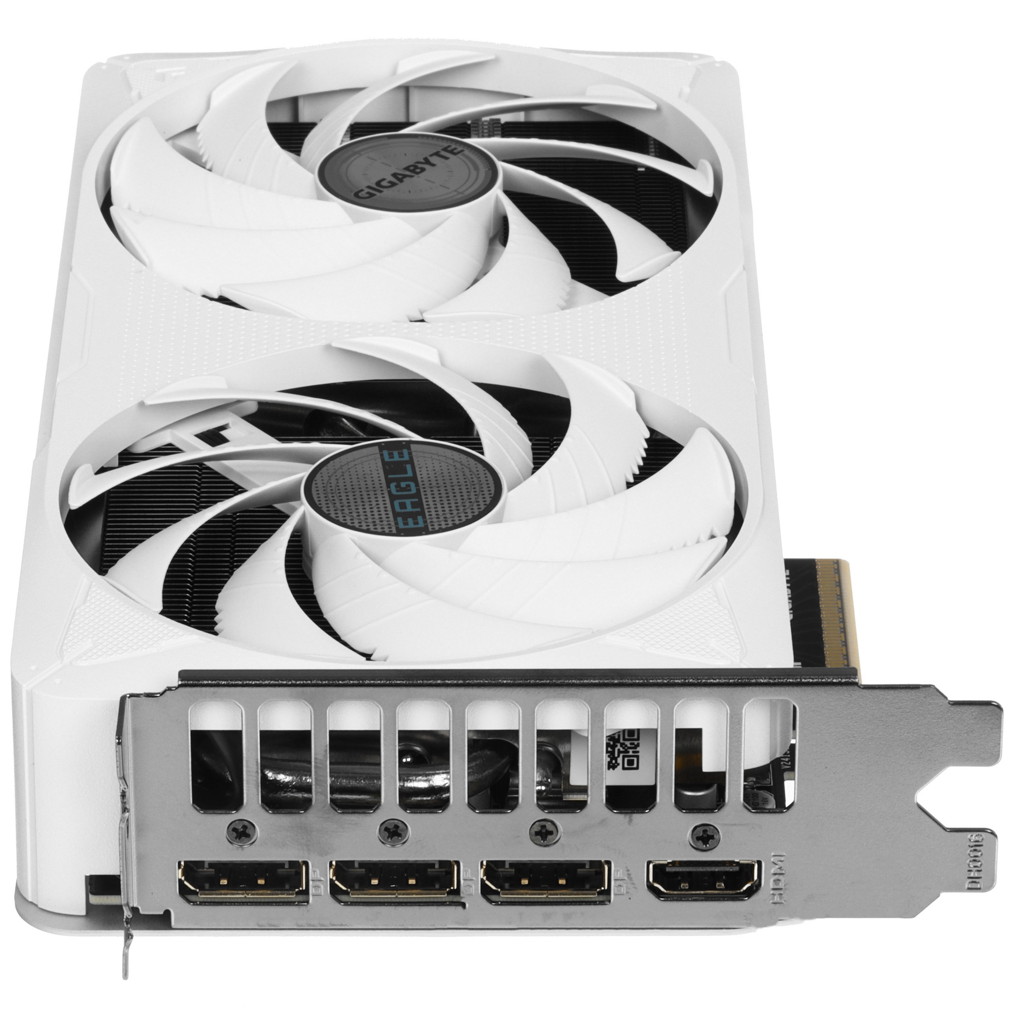Видеокарта Gigabyte RTX5060Ti EAGLE OC ICE 16GB GDDR7 128bit 3xDP HDMI 3FAN RTL
