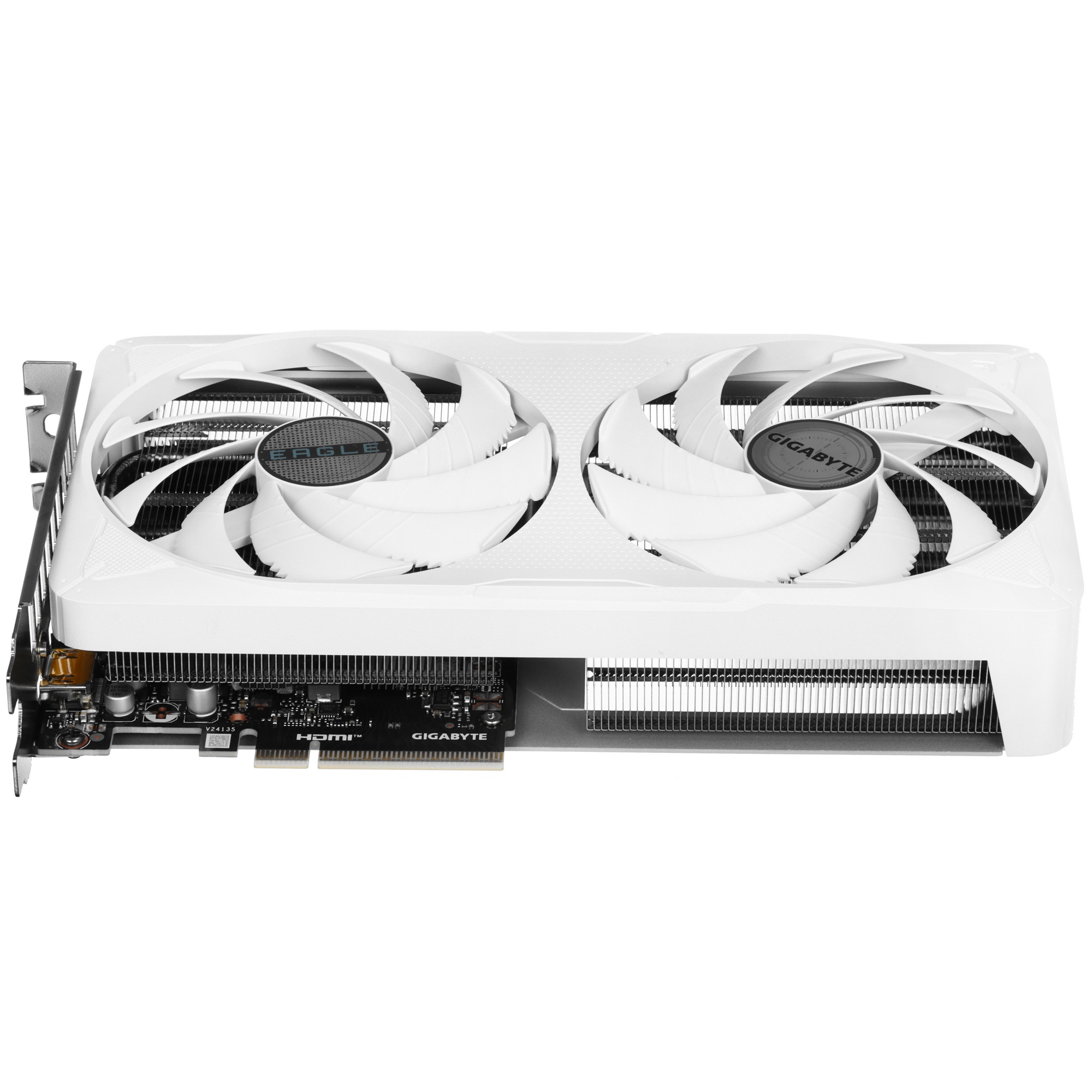 Видеокарта Gigabyte RTX5060Ti EAGLE OC ICE 16GB GDDR7 128bit 3xDP HDMI 3FAN RTL