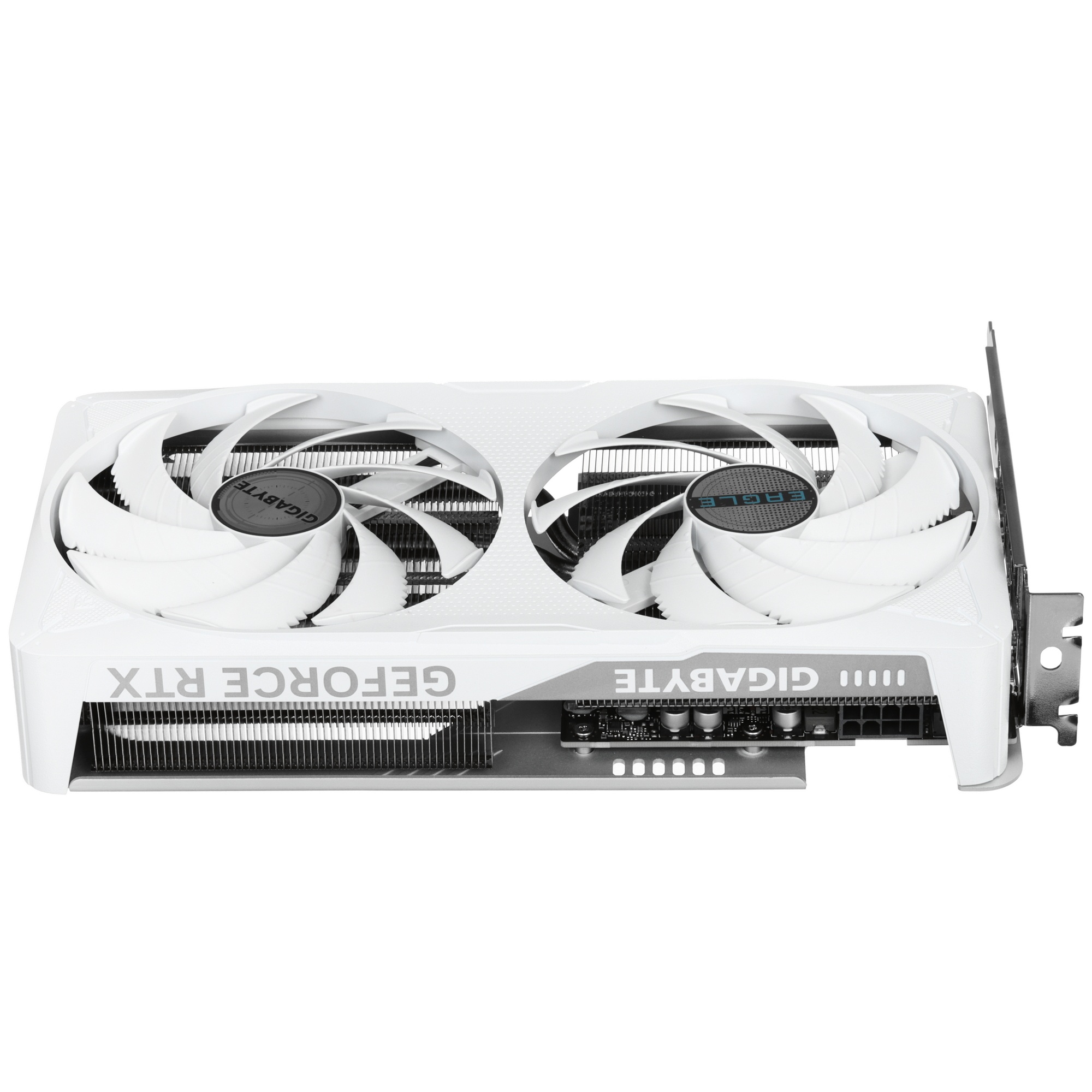 Видеокарта Gigabyte RTX5060Ti EAGLE OC ICE 16GB GDDR7 128bit 3xDP HDMI 3FAN RTL