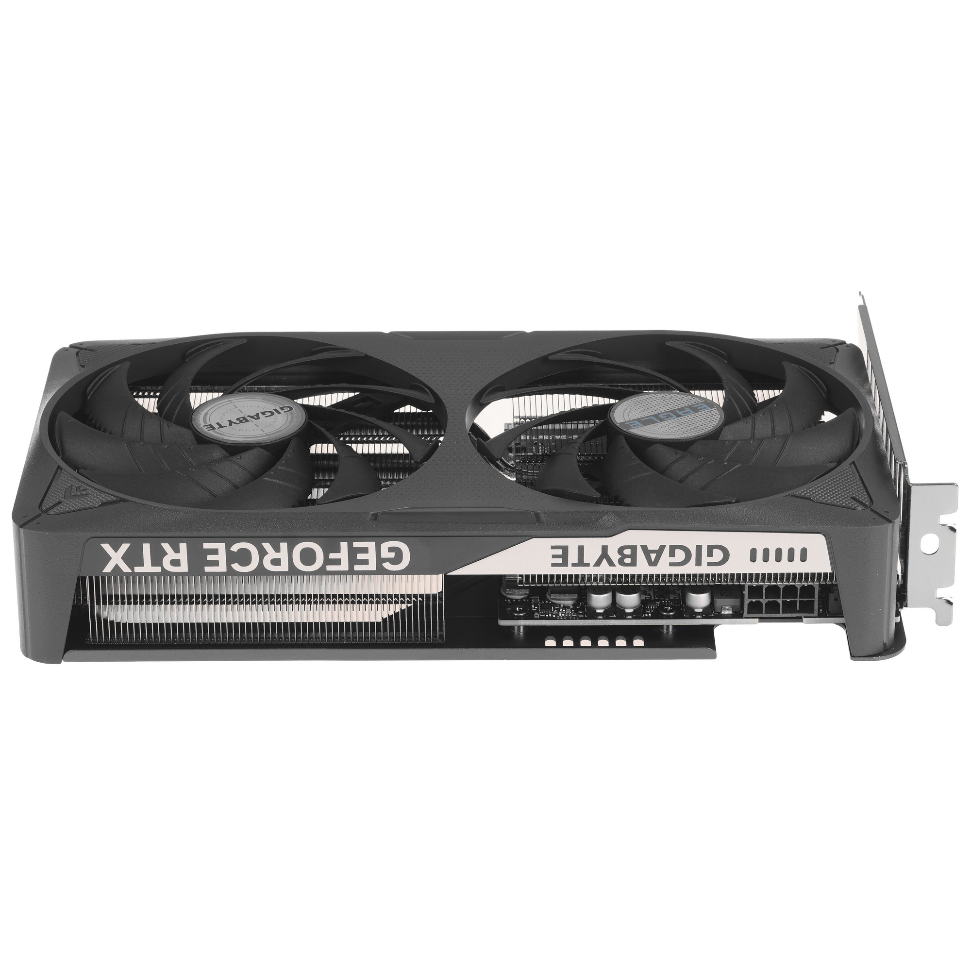 Видеокарта Gigabyte RTX5060Ti EAGLE OC 16GB GDDR7 128 bit 3xDP HDMI 2FAN RTL