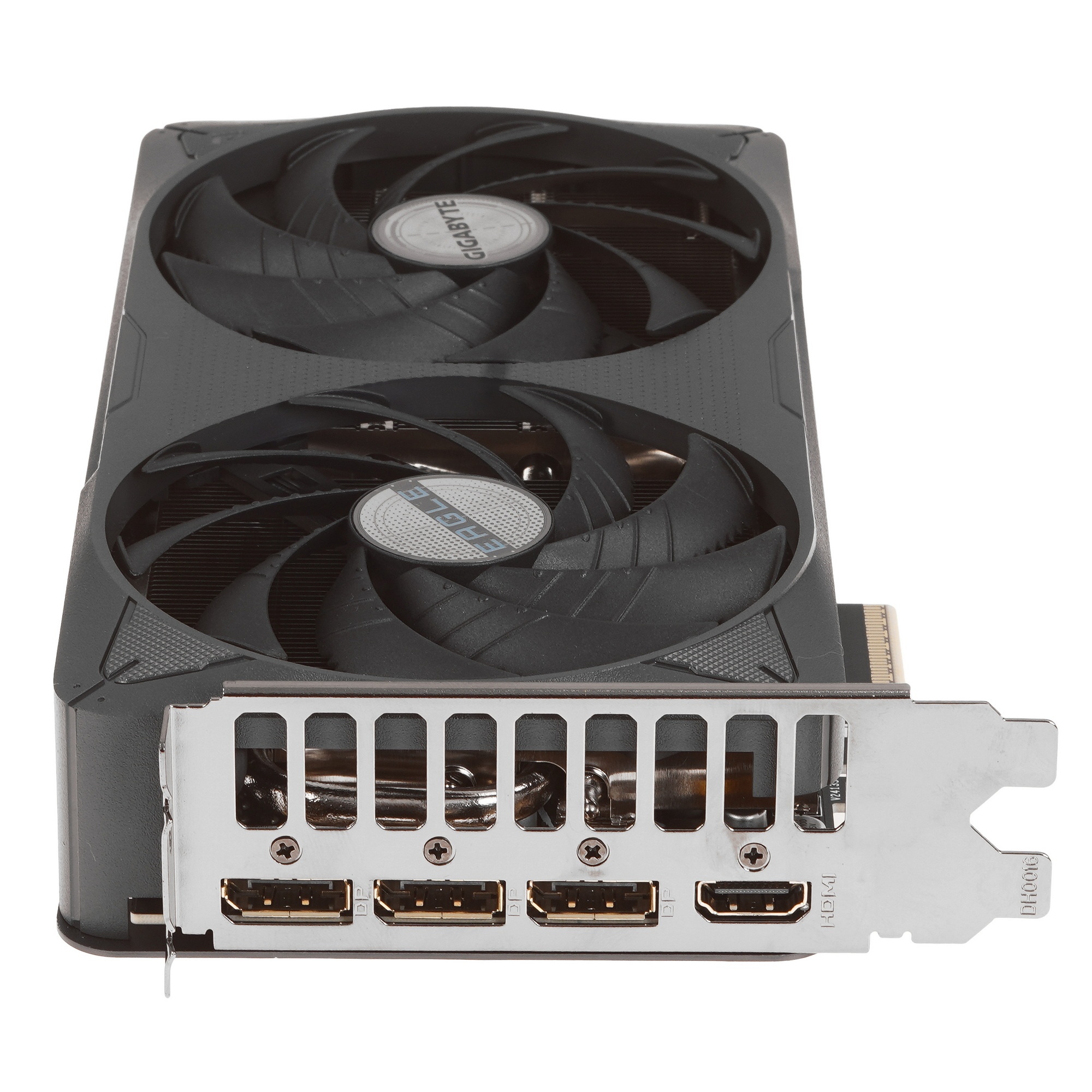 Видеокарта Gigabyte RTX5060Ti EAGLE OC 16GB GDDR7 128 bit 3xDP HDMI 2FAN RTL