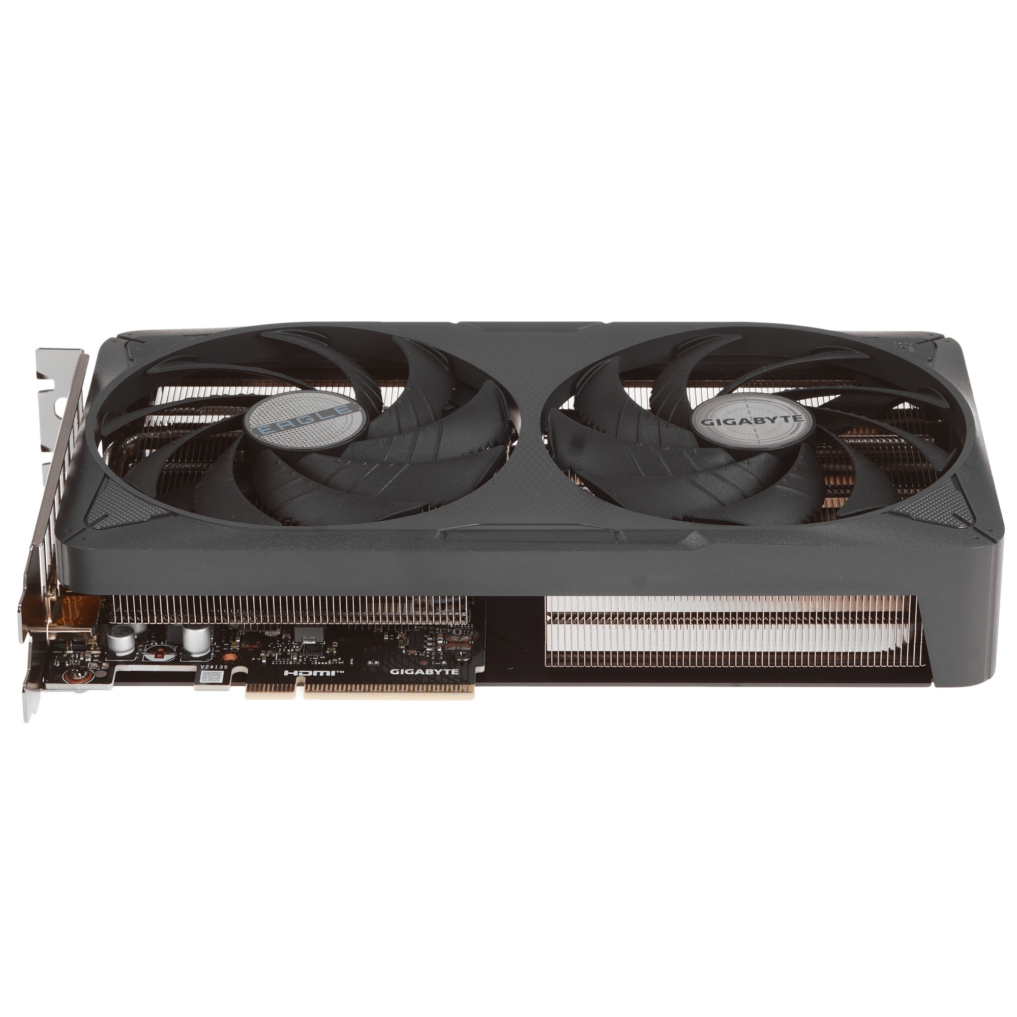 Видеокарта Gigabyte RTX5060Ti EAGLE OC 16GB GDDR7 128 bit 3xDP HDMI 2FAN RTL