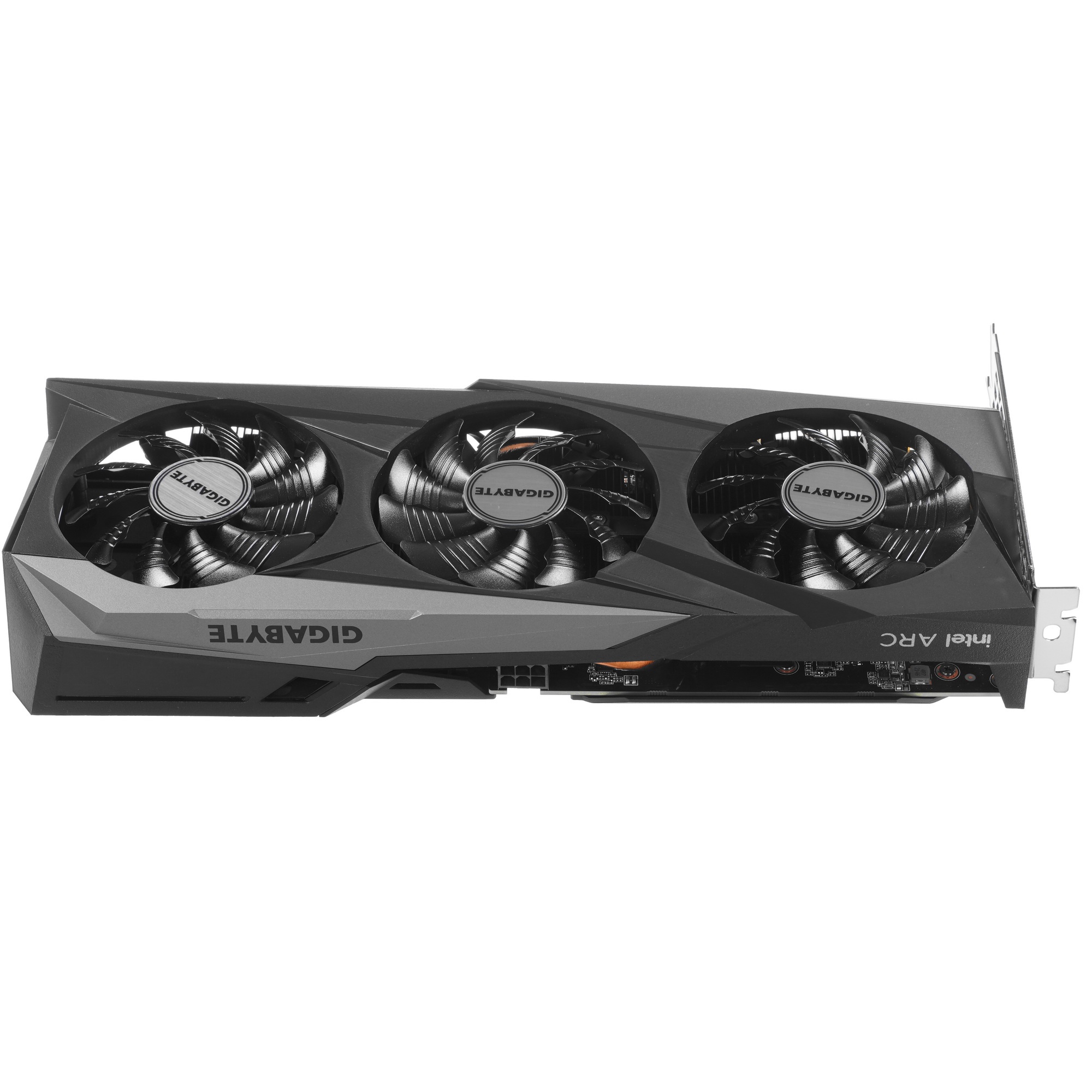 Видеокарта Gigabyte A380 GAMING OC GV-IA380GAMING OC-6GD