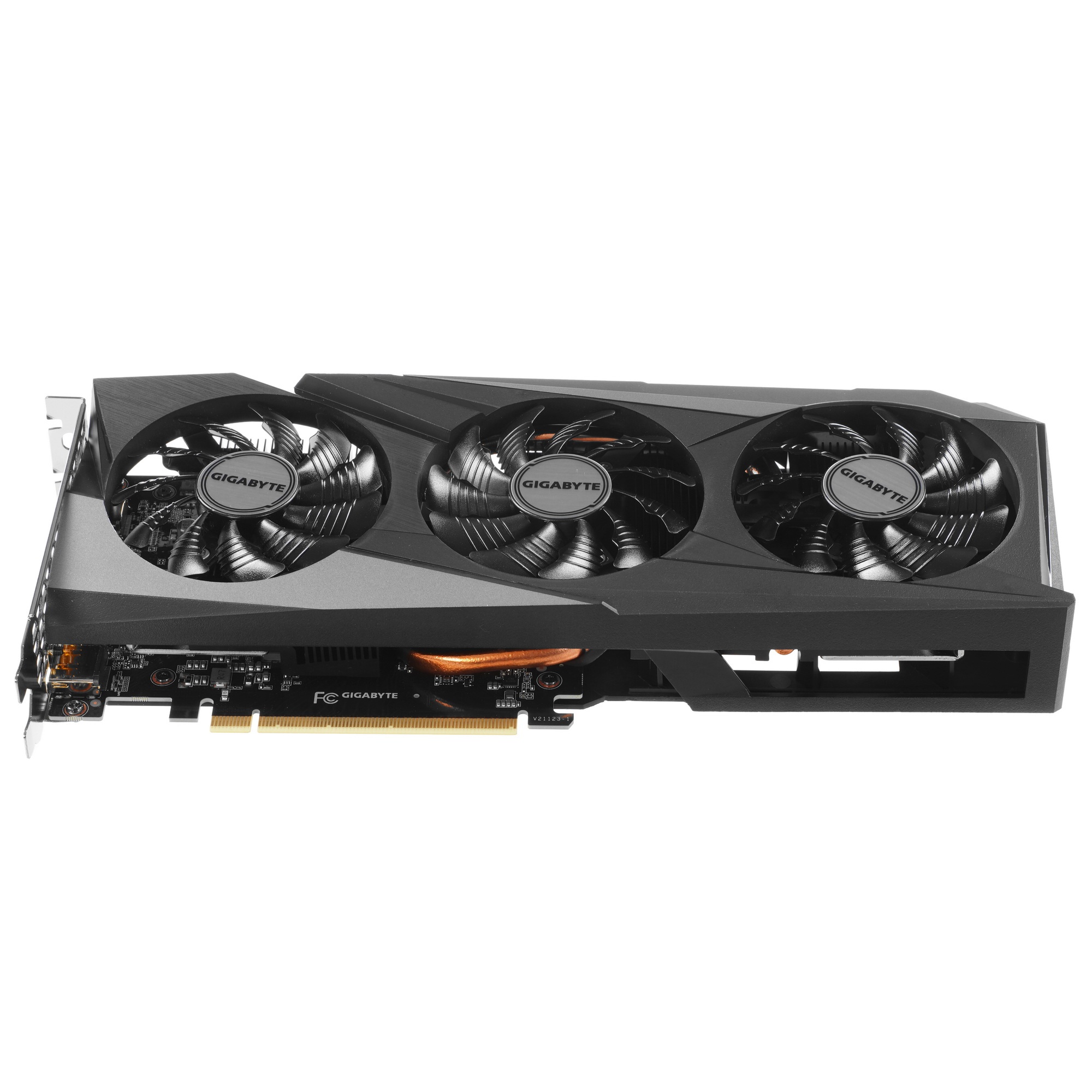 Видеокарта Gigabyte A380 GAMING OC GV-IA380GAMING OC-6GD