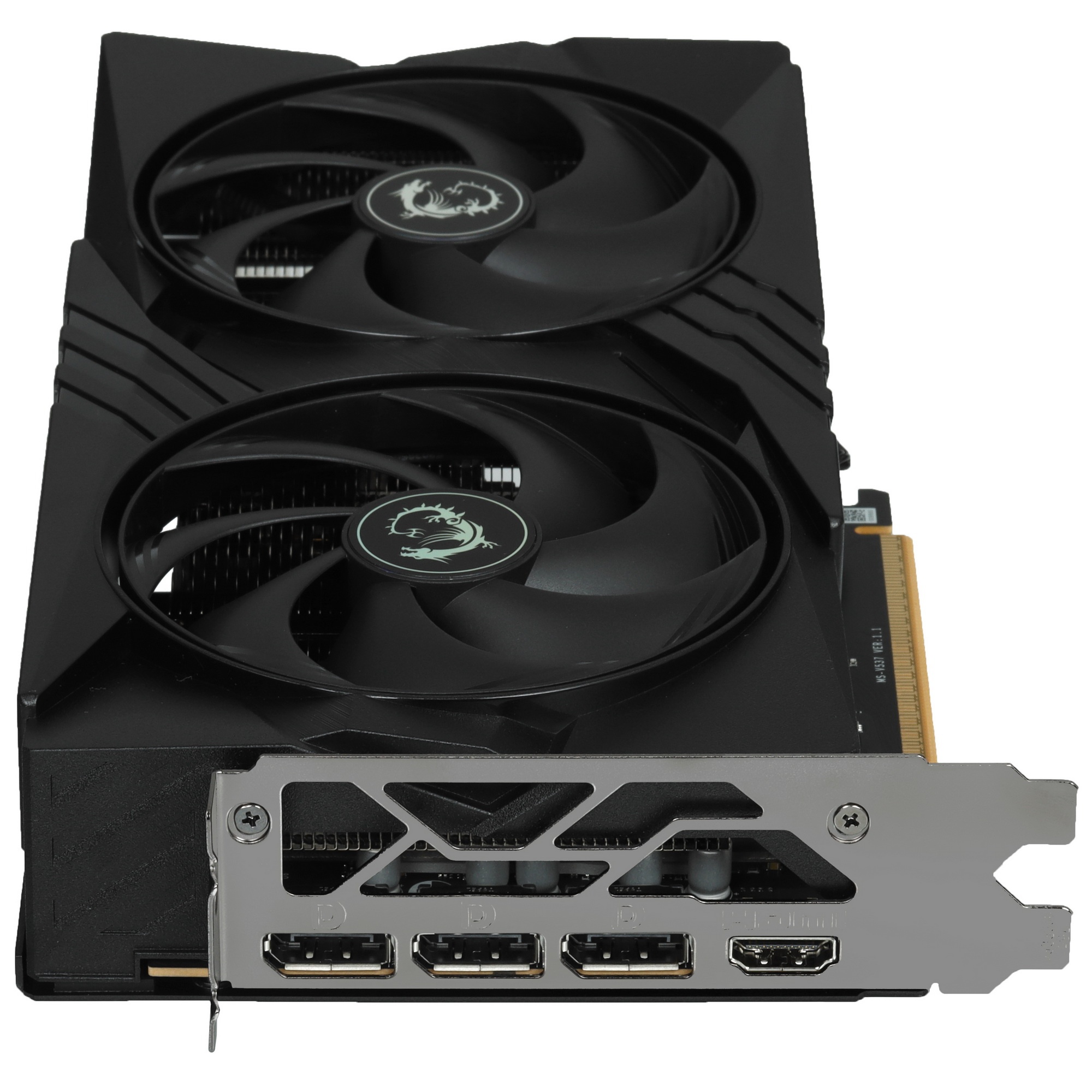 Видеокарта MSI GeForce RTX 5060 8G GAMING OC