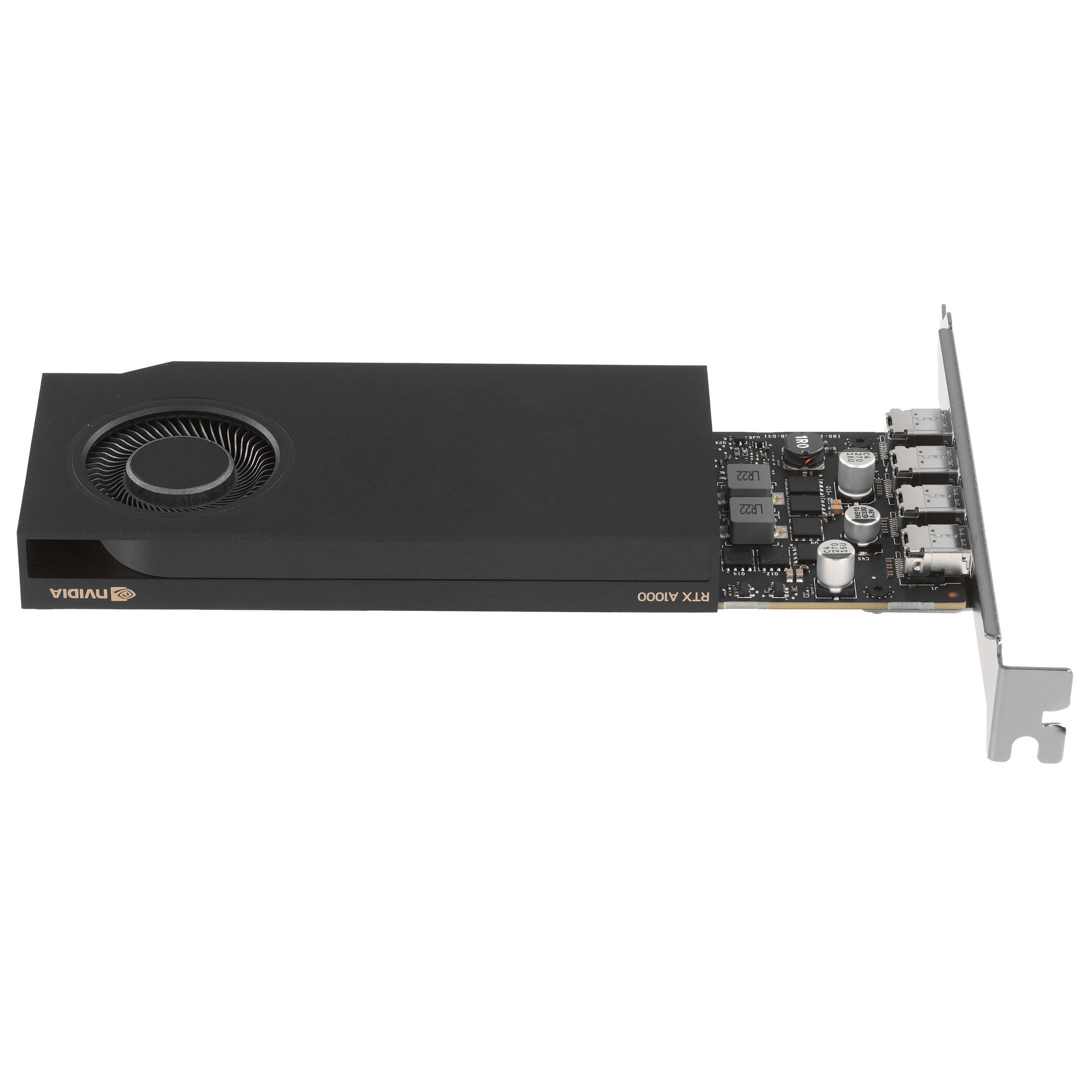 Видеокарта NVIDIA RTX A1000 PCIe 8GB GDDR6 BOX Pack 900-5G172-2580-000