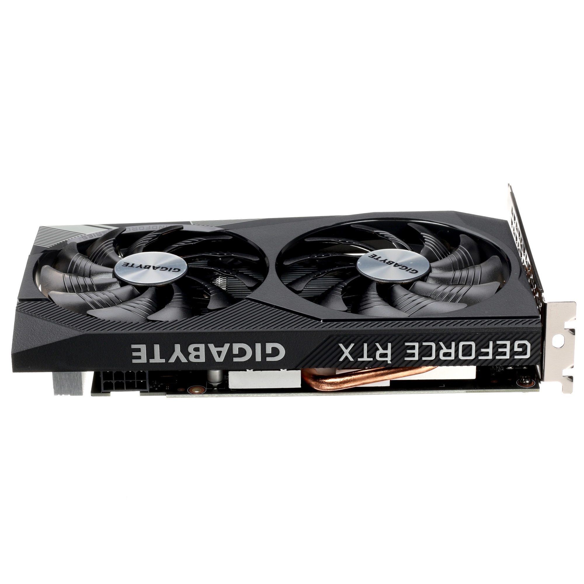 Видеокарта GIGABYTE GV-N3050WF2OCV2-8GD NVIDIA GeForce RTX3050 8Gb GDDR6 128bit 2xHDMI 2xDP