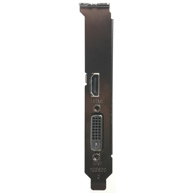 Видеокарта AFOX PCIE16 GT1030 2GB GDDR5 AF1030-2048D5L5-V4
