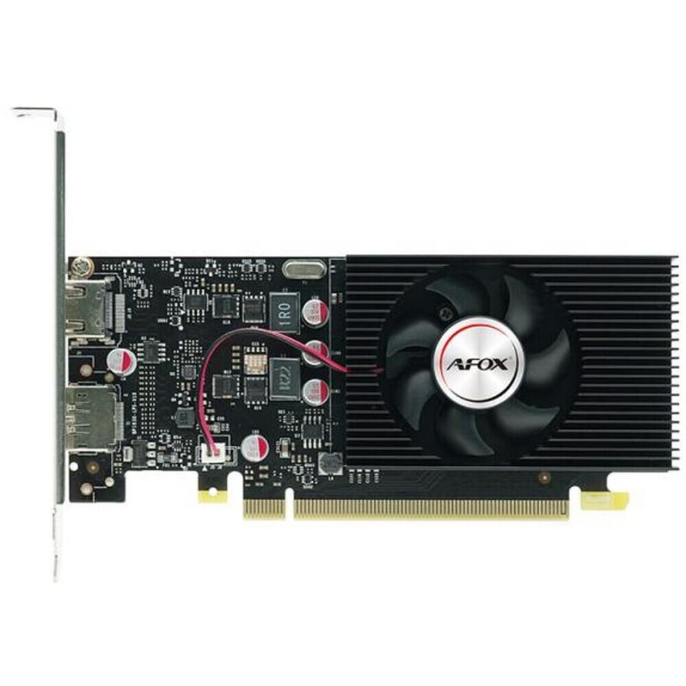 Видеокарта AFOX PCIE16 GT1030 2GB GDDR5 AF1030-2048D5L5-V4