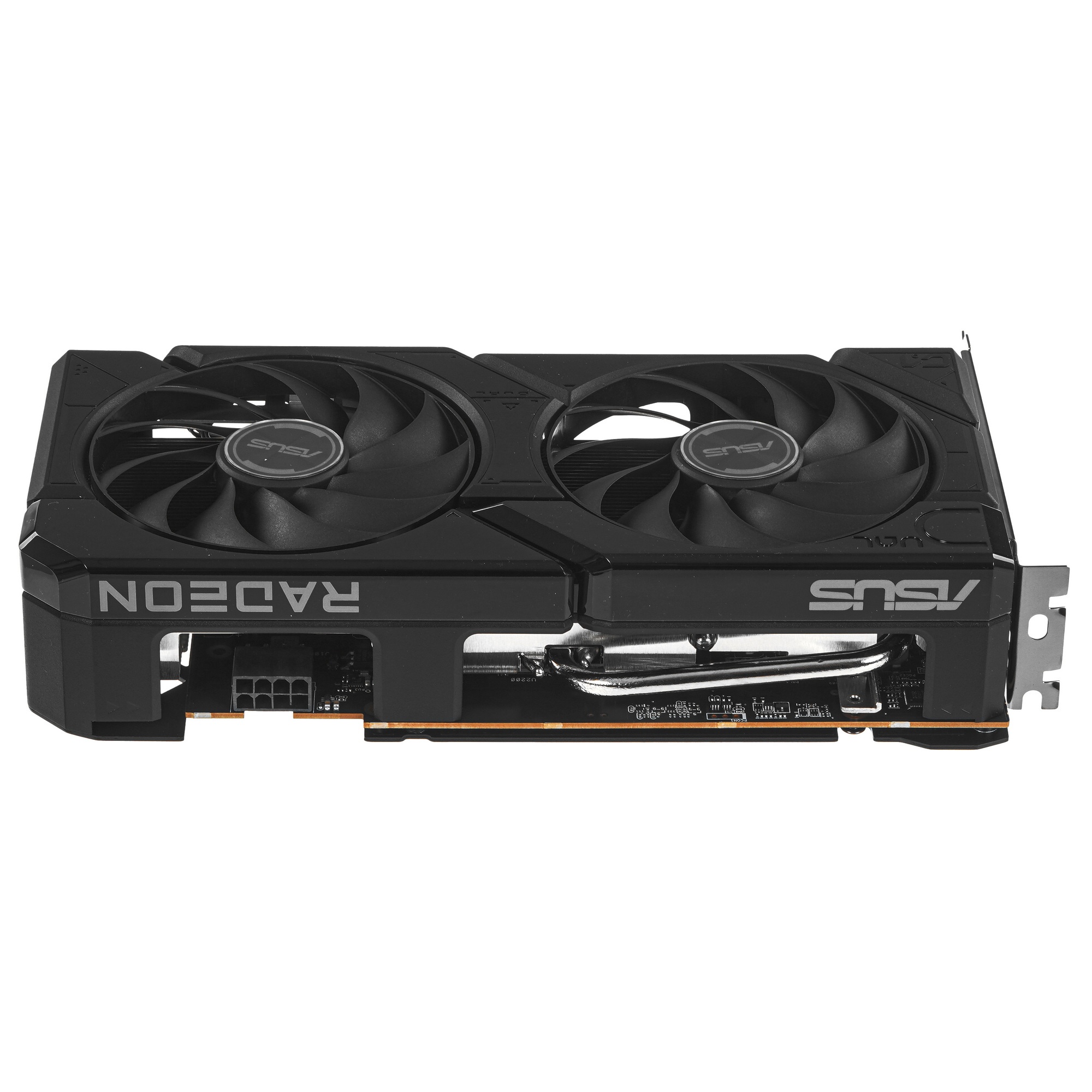 Видеокарта Asus AMD Radeon RX 7600 8Gb PCI-E DUAL-RX7600-O8G-EVO 128bit GDDR6 2280/18000 HDMIx1 DPx3