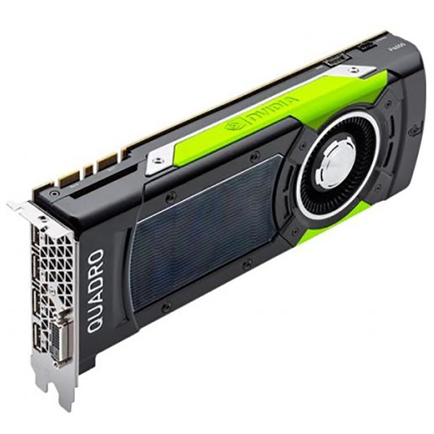 Видеокарта NVIDIA OEM QUADRO P6000 (PG611-B01) RTL {4} 900-5G611-2500-000