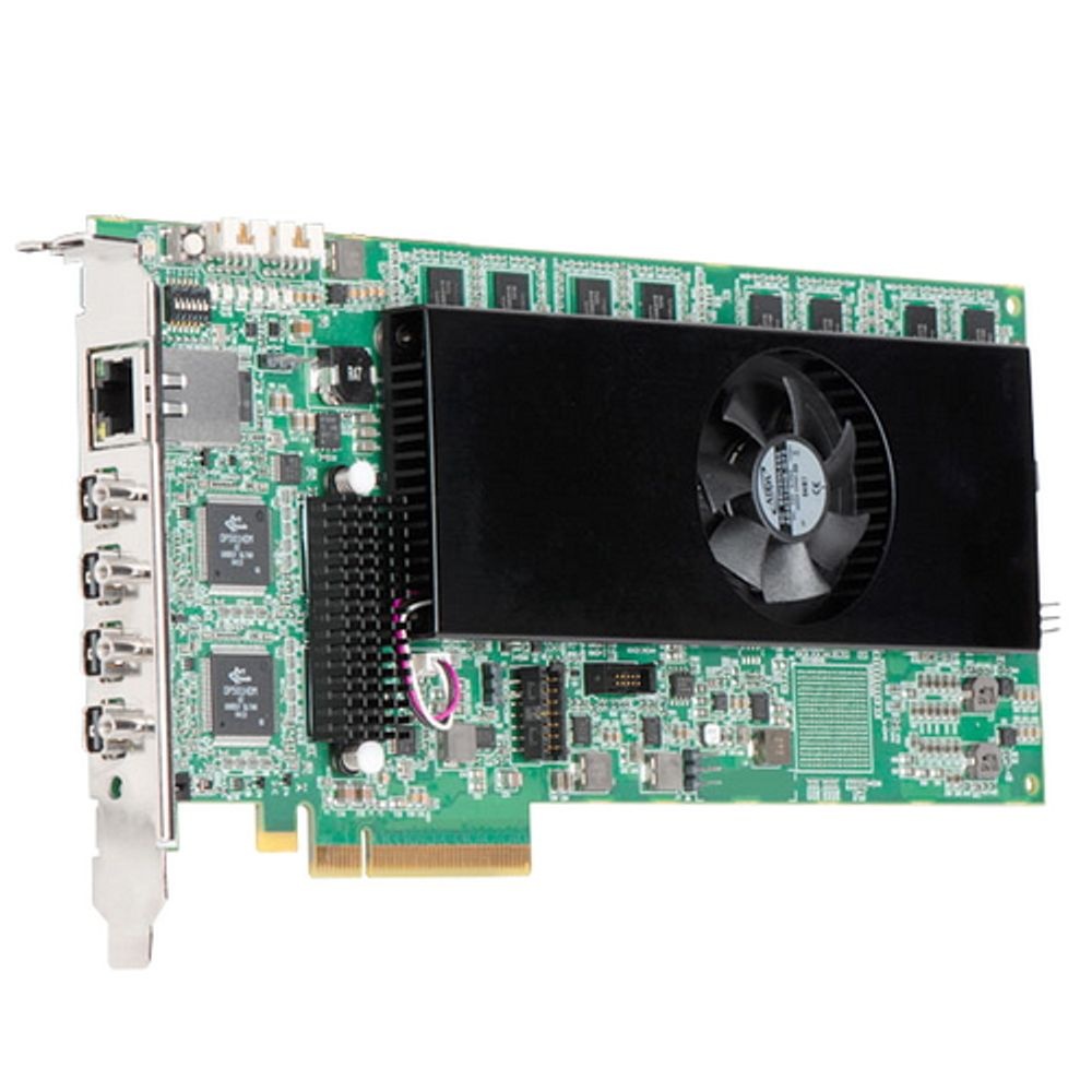 Графический контроллер Matrox MURAIPXO-D4LF MURA IPXO 4K IP DECODE/DISPLAY