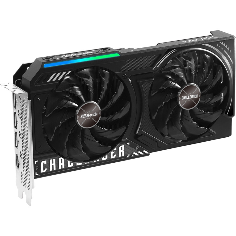 Видеокарта MAXSUN Intel Arc B570 Milestone 10G Arc B570, HDMI, 3*DP, 10G, D6