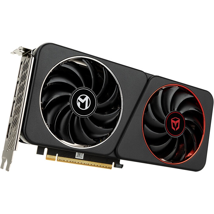 Видеокарта MAXSUN Intel Arc B570 Milestone 10G Arc B570, HDMI, 3*DP, 10G, D6