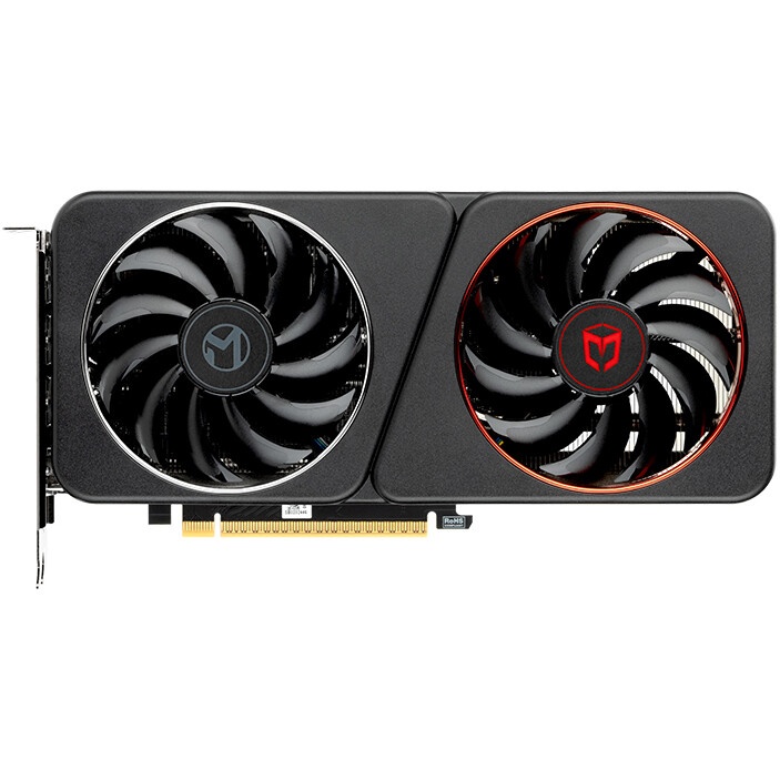 Видеокарта MAXSUN Intel Arc B570 Milestone 10G Arc B570, HDMI, 3*DP, 10G, D6