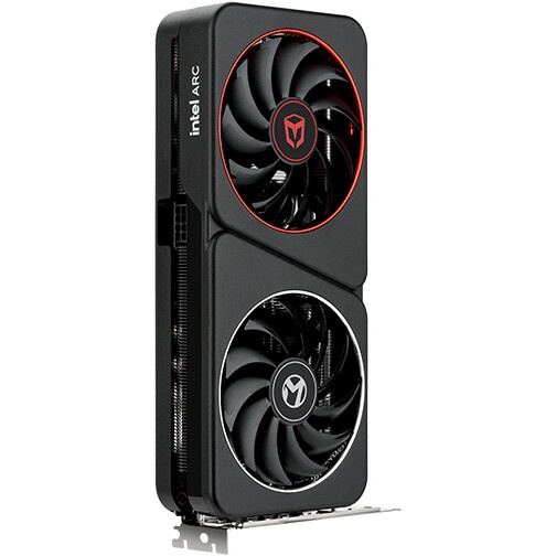 Видеокарта MAXSUN Intel Arc B570 Milestone 10G Arc B570, HDMI, 3*DP, 10G, D6