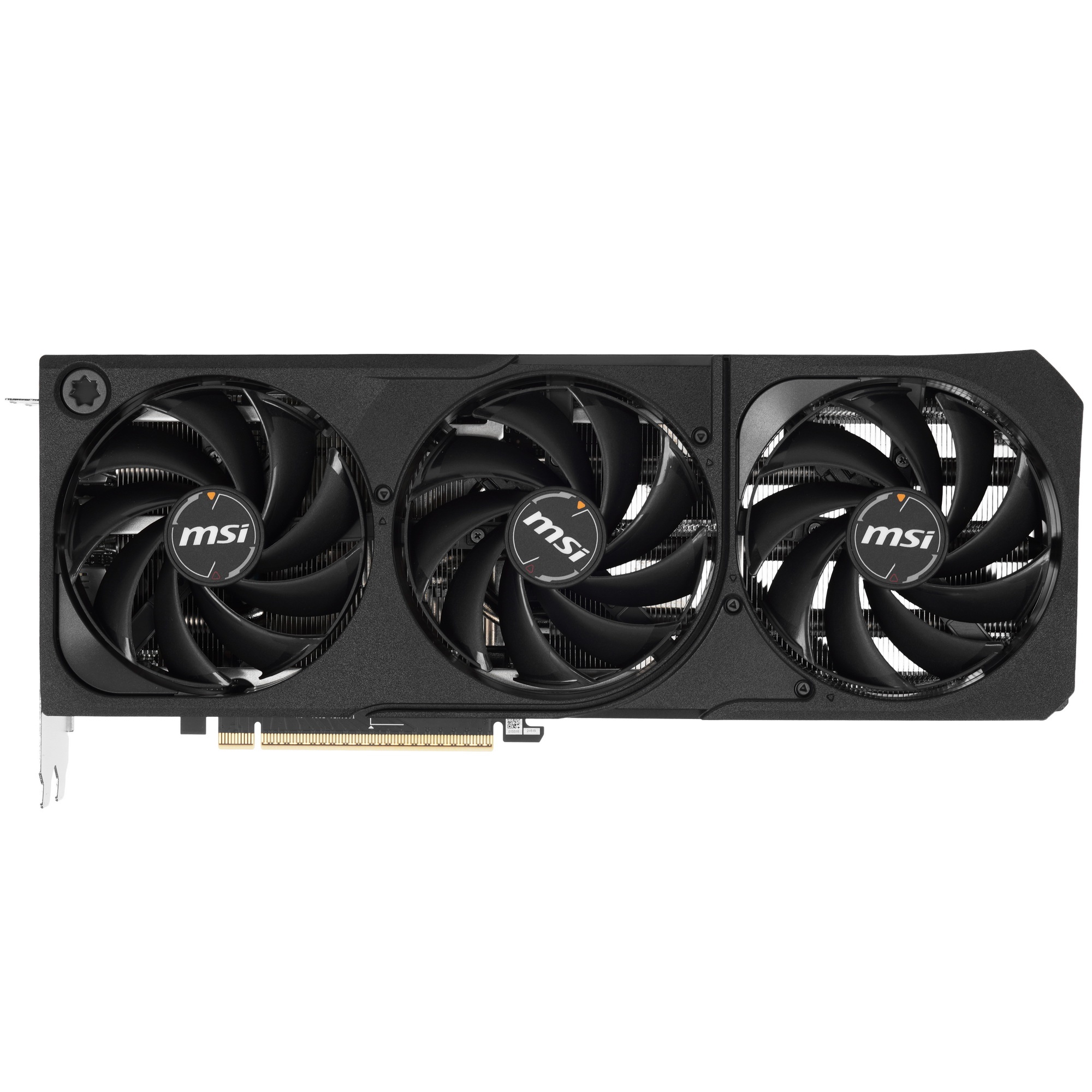 Видеокарта MSI PCI-E RTX 5070 12G SHADOW 3X OC NVIDIA GeForce RTX 5070 12Gb 192bit GDDR7 2542/28000