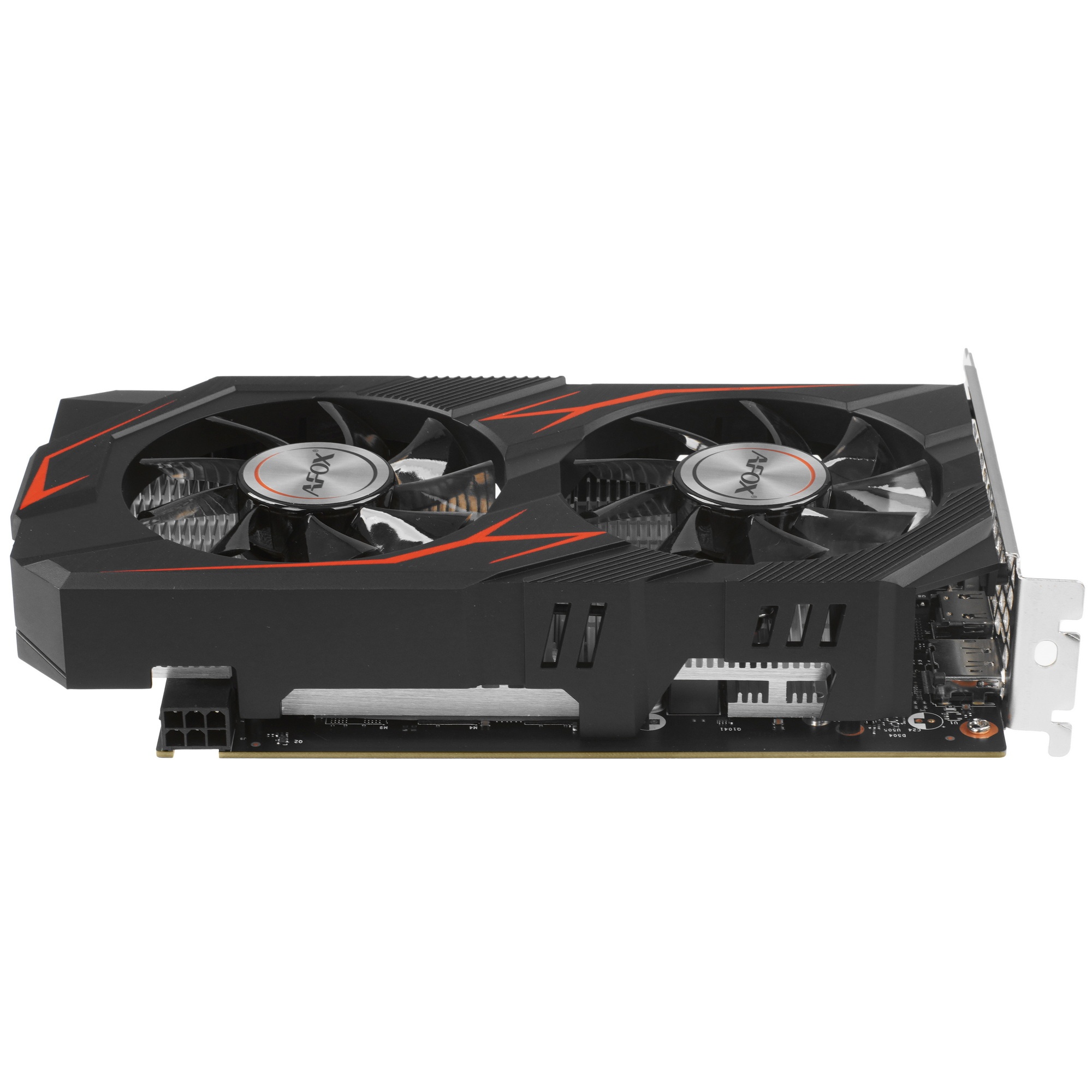 Видеокарта VGA AFOX NVIDIA GeForce GTX 1650 SUPER 4G 4GB, GDDR6/128-bit, PCIe 3.0, 1xHDMI 2.0, 1xDVI