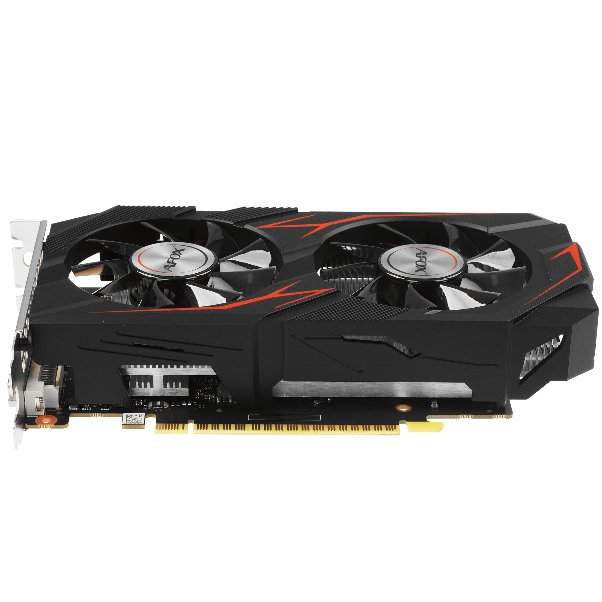 Видеокарта VGA AFOX NVIDIA GeForce GTX 1650 SUPER 4G 4GB, GDDR6/128-bit, PCIe 3.0, 1xHDMI 2.0, 1xDVI