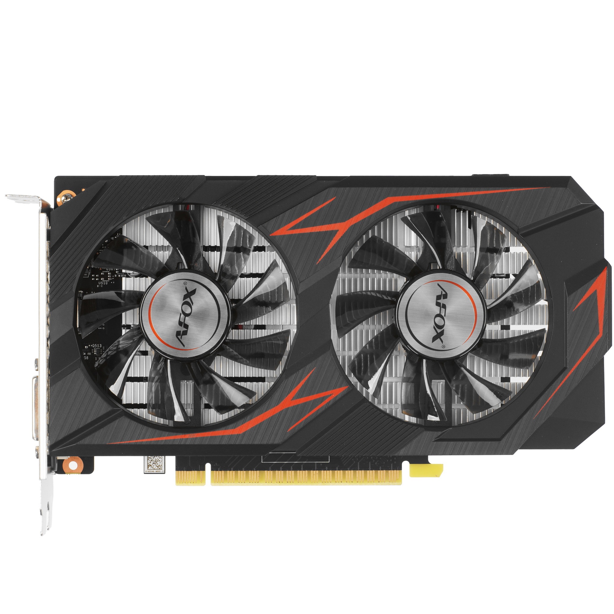 Видеокарта VGA AFOX NVIDIA GeForce GTX 1650 SUPER 4G 4GB, GDDR6/128-bit, PCIe 3.0, 1xHDMI 2.0, 1xDVI
