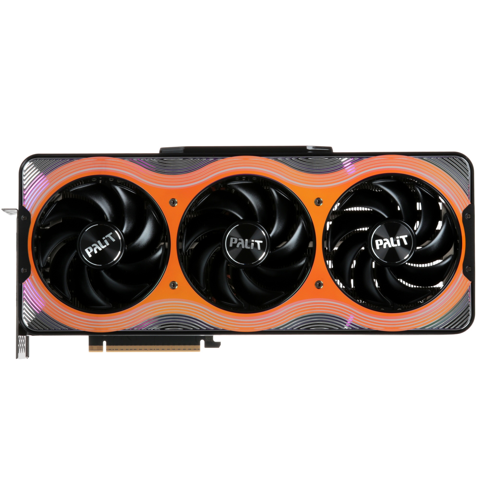 Видеокарта Palit PCI-E RTX5090 GAMEROCK OC NVIDIA GeForce RTX 5090 32Gb 512bit GDDR7 2295/30000 HDMI