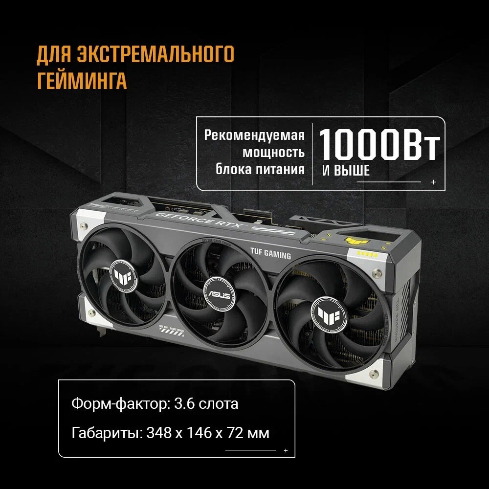 Видеокарта MSI GeForce RTX 5090 32G VENTUS 3X OC