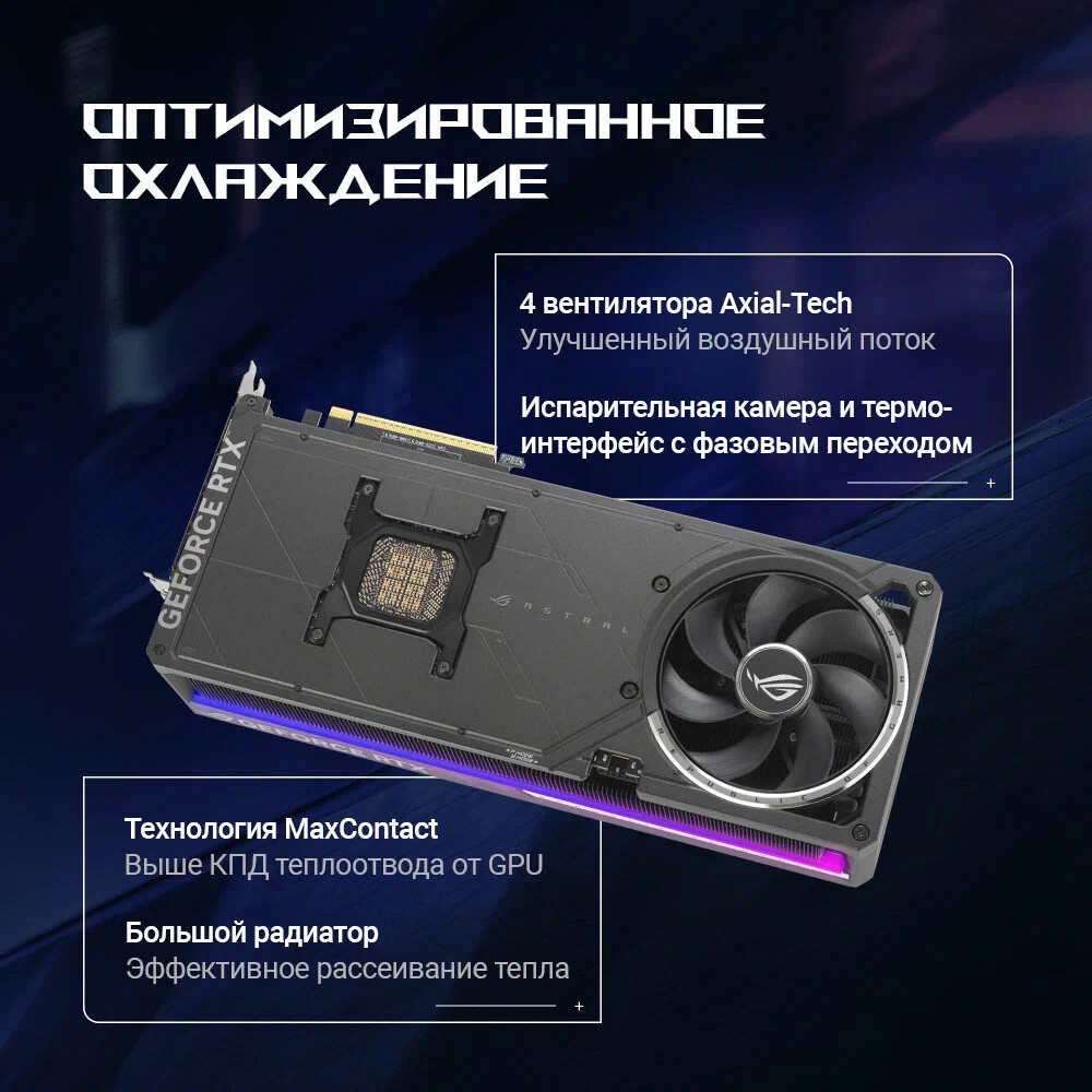 Видеокарта MSI GeForce RTX 5090 32G VENTUS 3X OC
