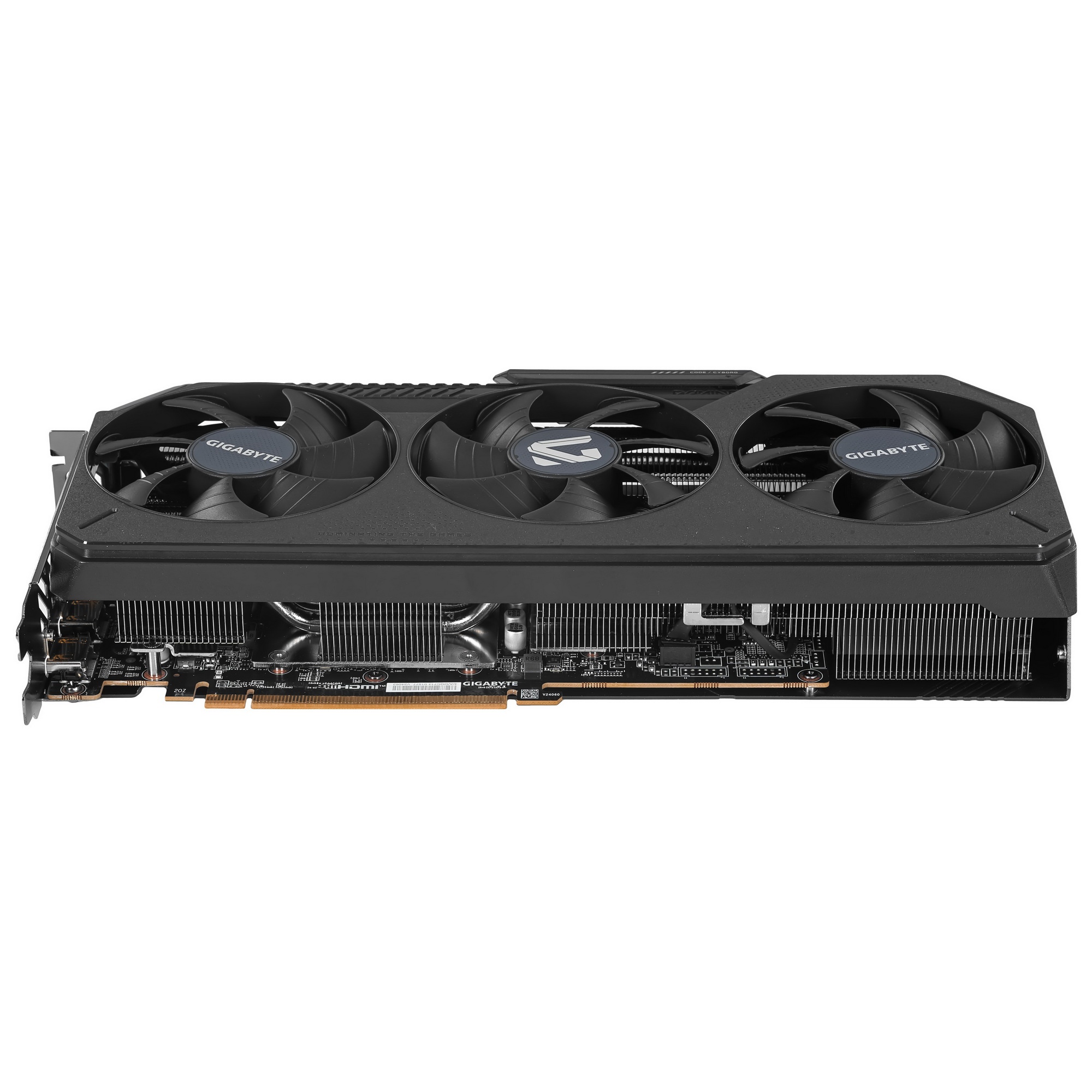 Видеокарта Gigabyte AMD Radeon RX 9070 GAMING OC, PCIe 5.0 16GB GDDR6, 256 bit, 3 x DisplayPort, HDM