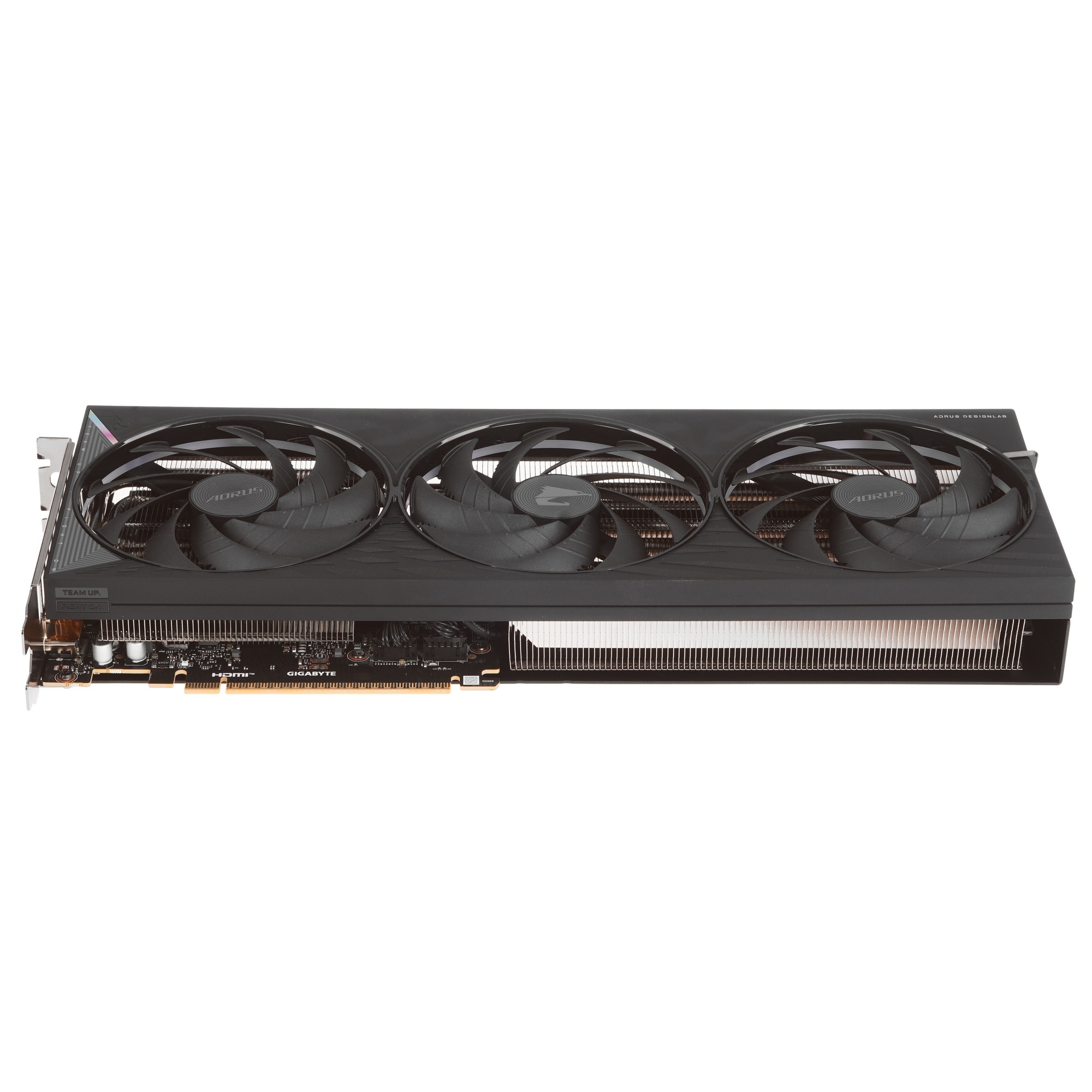 Видеокарта Gigabyte PCI-E 5.0 GV-N5060AORUS E-8GD 1.0 NVIDIA GeForce RTX 5060 8Gb 128bit GDDR7 2722/