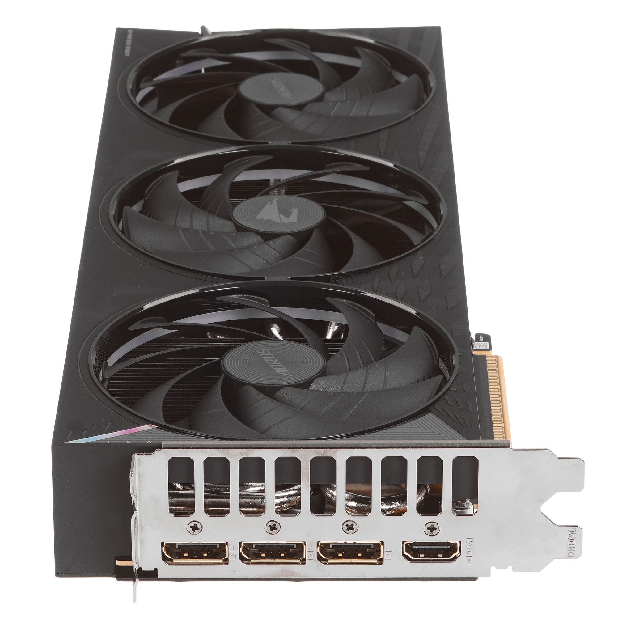 Видеокарта Gigabyte PCI-E 5.0 GV-N5060AORUS E-8GD 1.0 NVIDIA GeForce RTX 5060 8Gb 128bit GDDR7 2722/