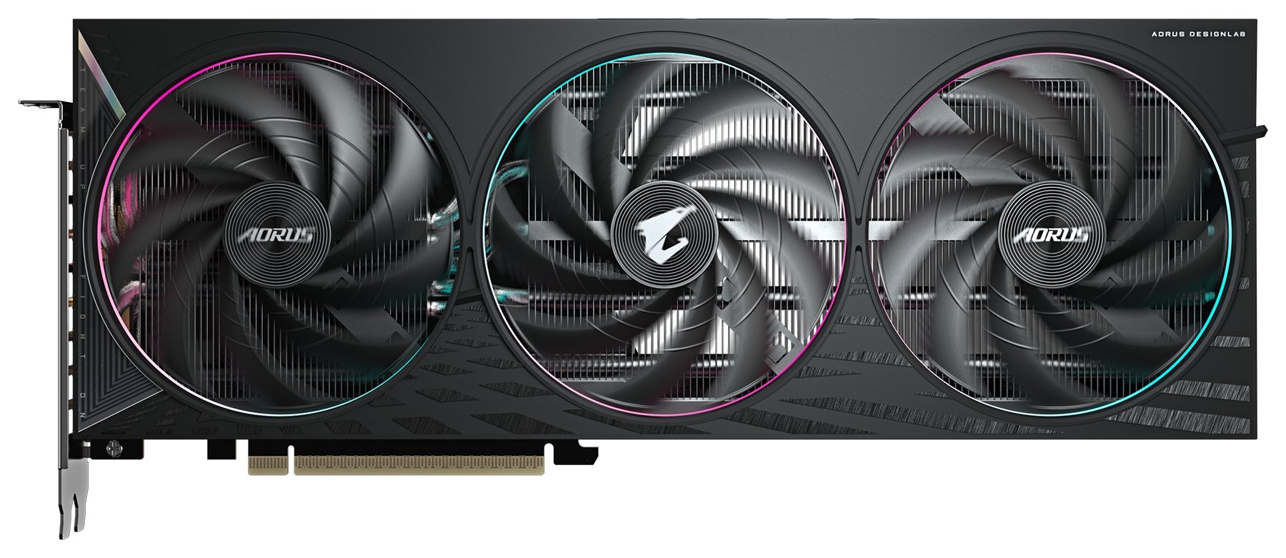 Видеокарта Gigabyte PCI-E 5.0 GV-N5060AORUS E-8GD 1.0 NVIDIA GeForce RTX 5060 8Gb 128bit GDDR7 2722/