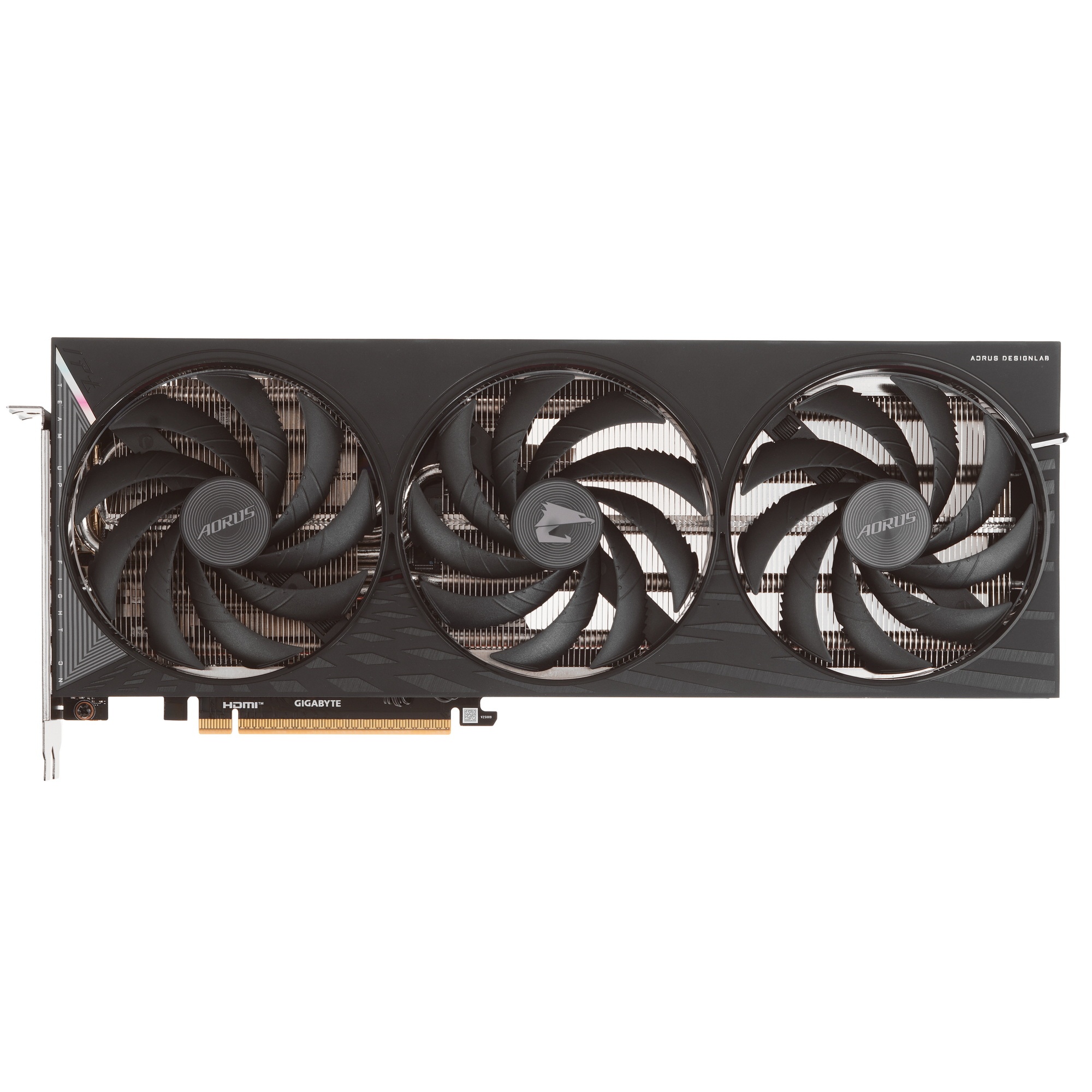 Видеокарта Gigabyte PCI-E 5.0 GV-N5060AORUS E-8GD 1.0 NVIDIA GeForce RTX 5060 8Gb 128bit GDDR7 2722/