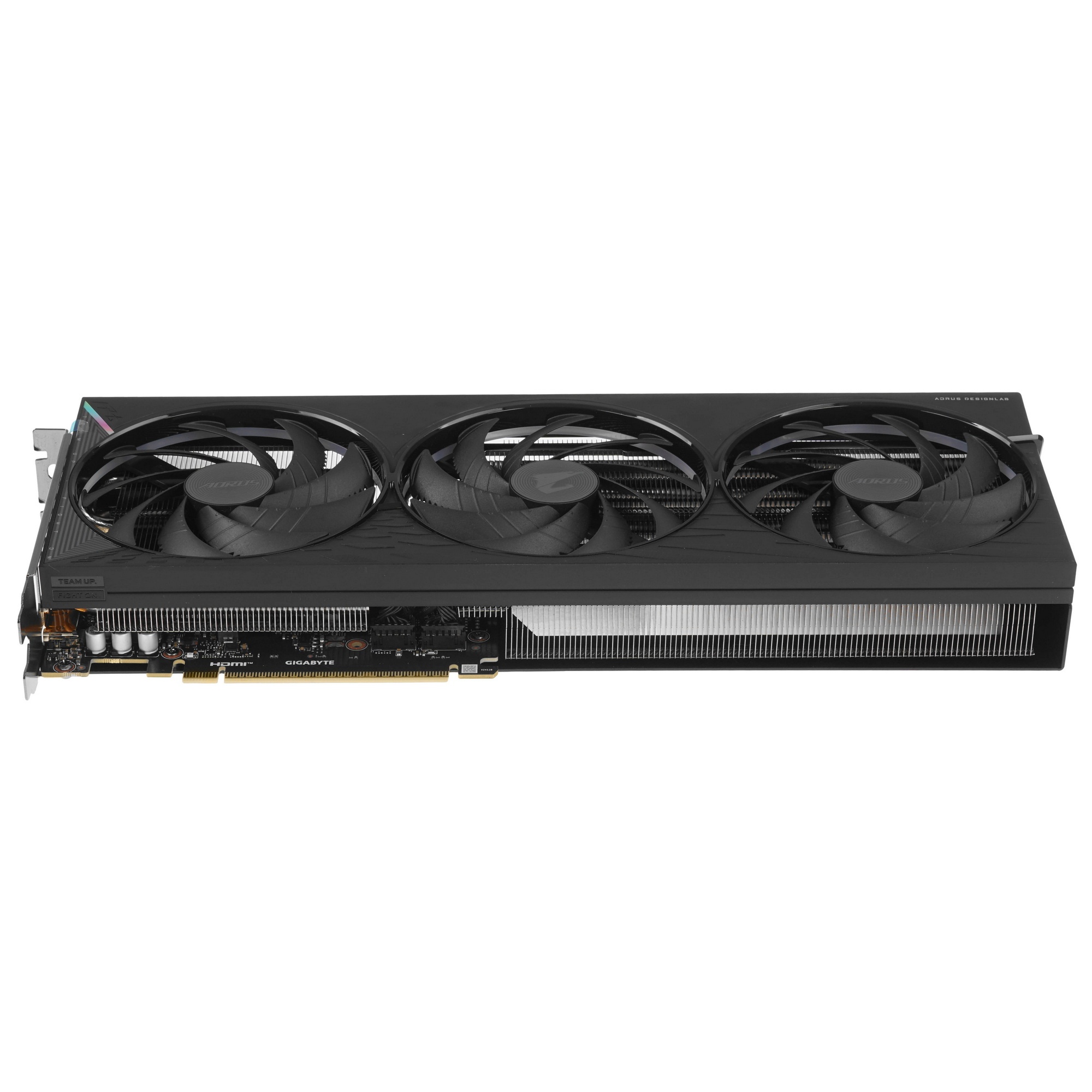 Видеокарта Gigabyte RTX5060Ti AORUS ELITE 16GB GDDR7 128bit 3xDP HDMI 3FAN RTL