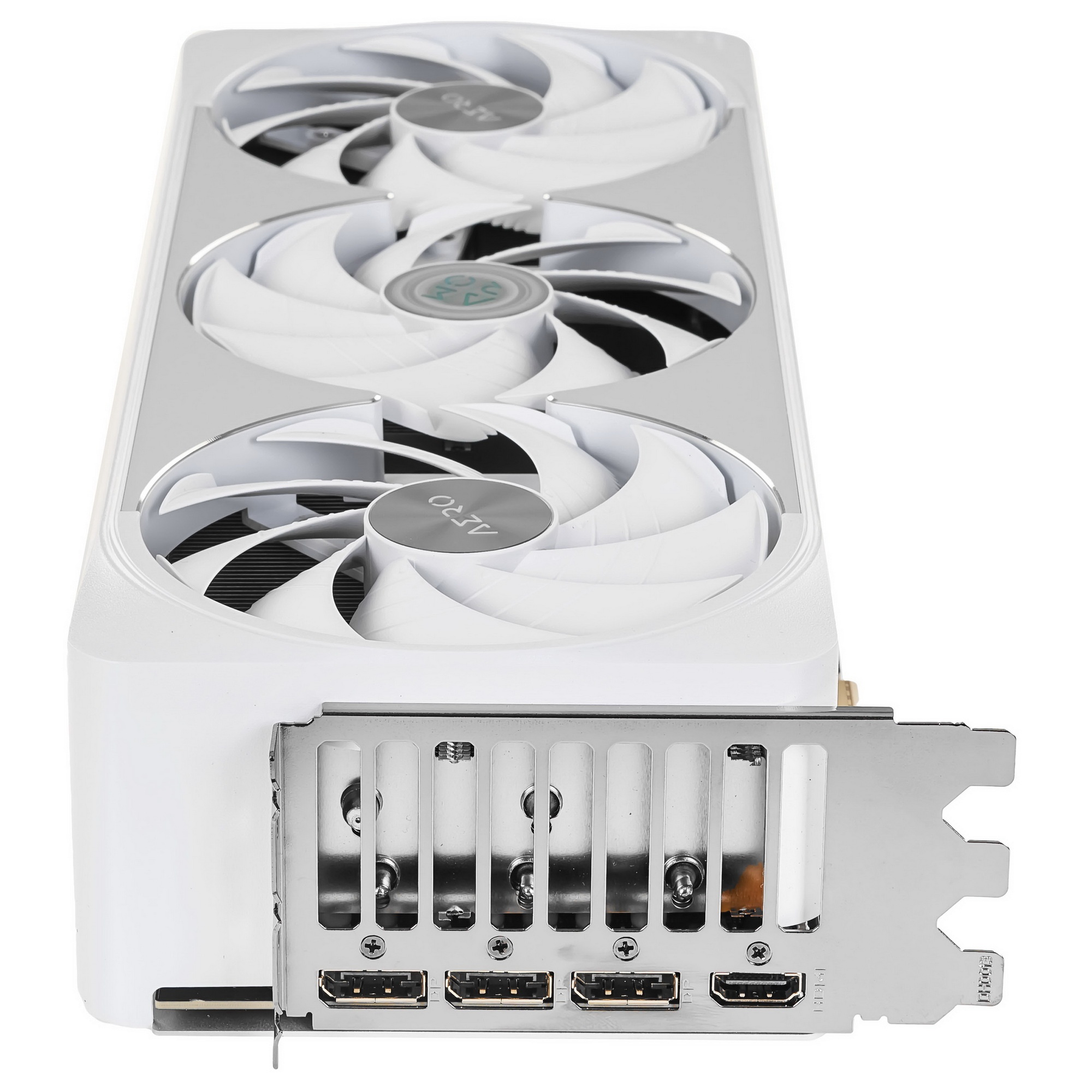 Видеокарта Gigabyte GV-N507TAERO OC-16GD 1.0 NV RTX5070TI 16Gb 256bit GDDR7 2805/28000/HDMIx1/