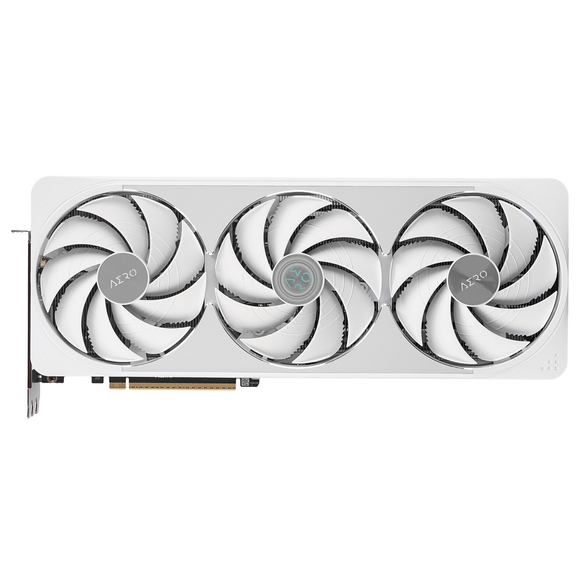 Видеокарта Gigabyte GV-N507TAERO OC-16GD 1.0 NV RTX5070TI 16Gb 256bit GDDR7 2805/28000/HDMIx1/