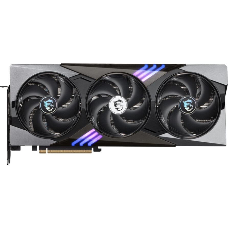 Видеокарта NVIDIA GeForce RTX 5080 MSI 16GB (RTX 5080 16G GAMING TRIO)