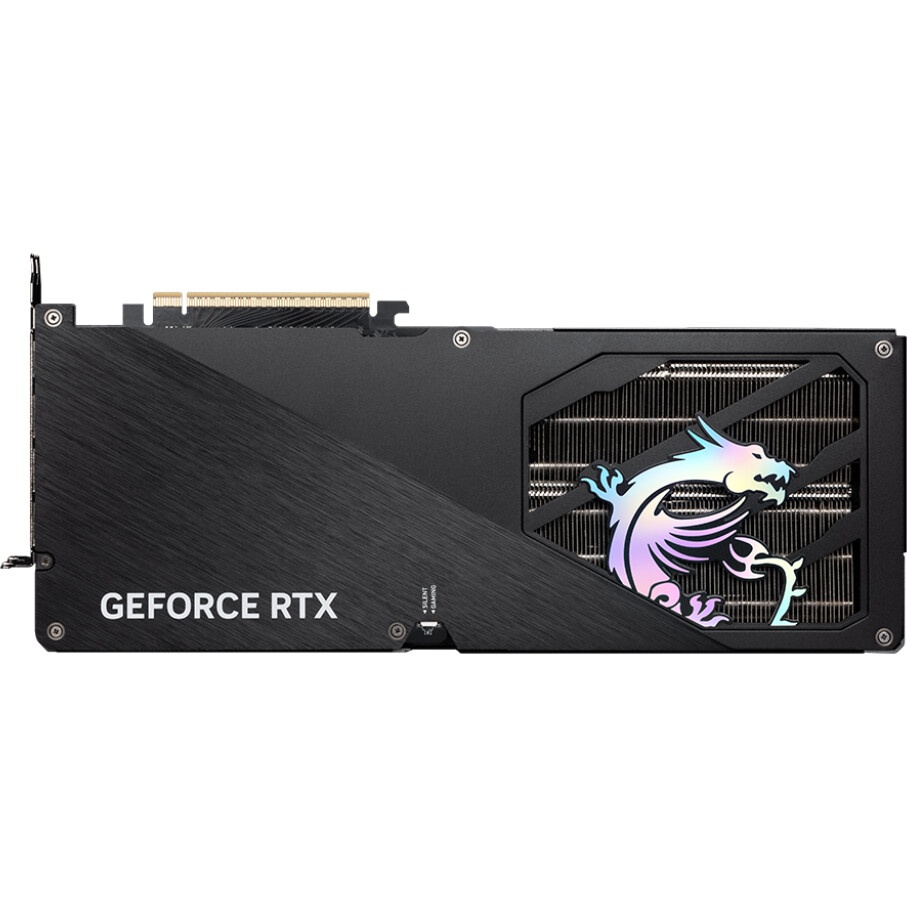 Видеокарта NVIDIA GeForce RTX 5080 MSI 16GB (RTX 5080 16G GAMING TRIO)