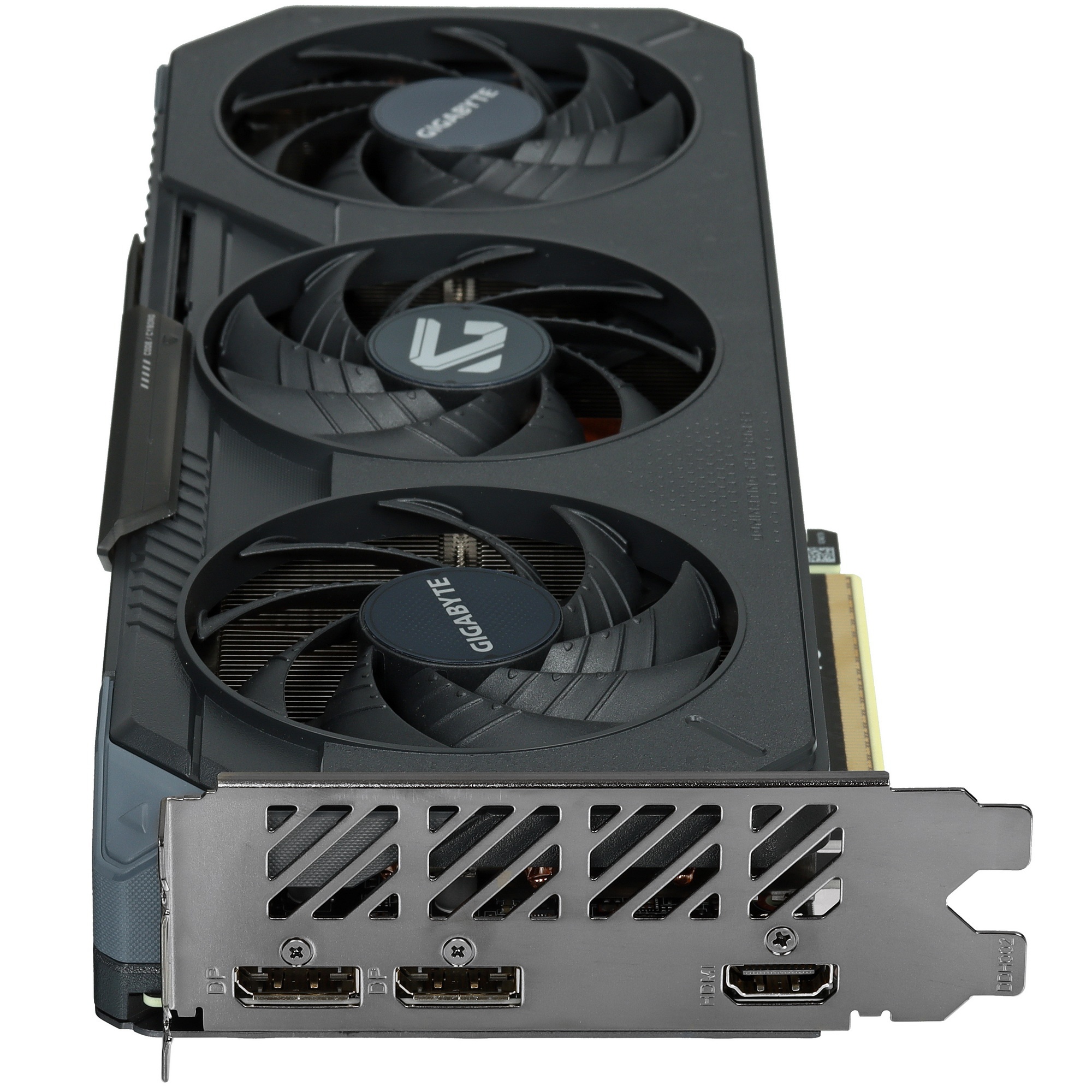 Видеокарта Gigabyte PCI-E 5.0 GV-R9060XTGAMING OC-16GD 1.0 AMD Radeon RX 9060XT 16Gb 256bit GDDR6 22