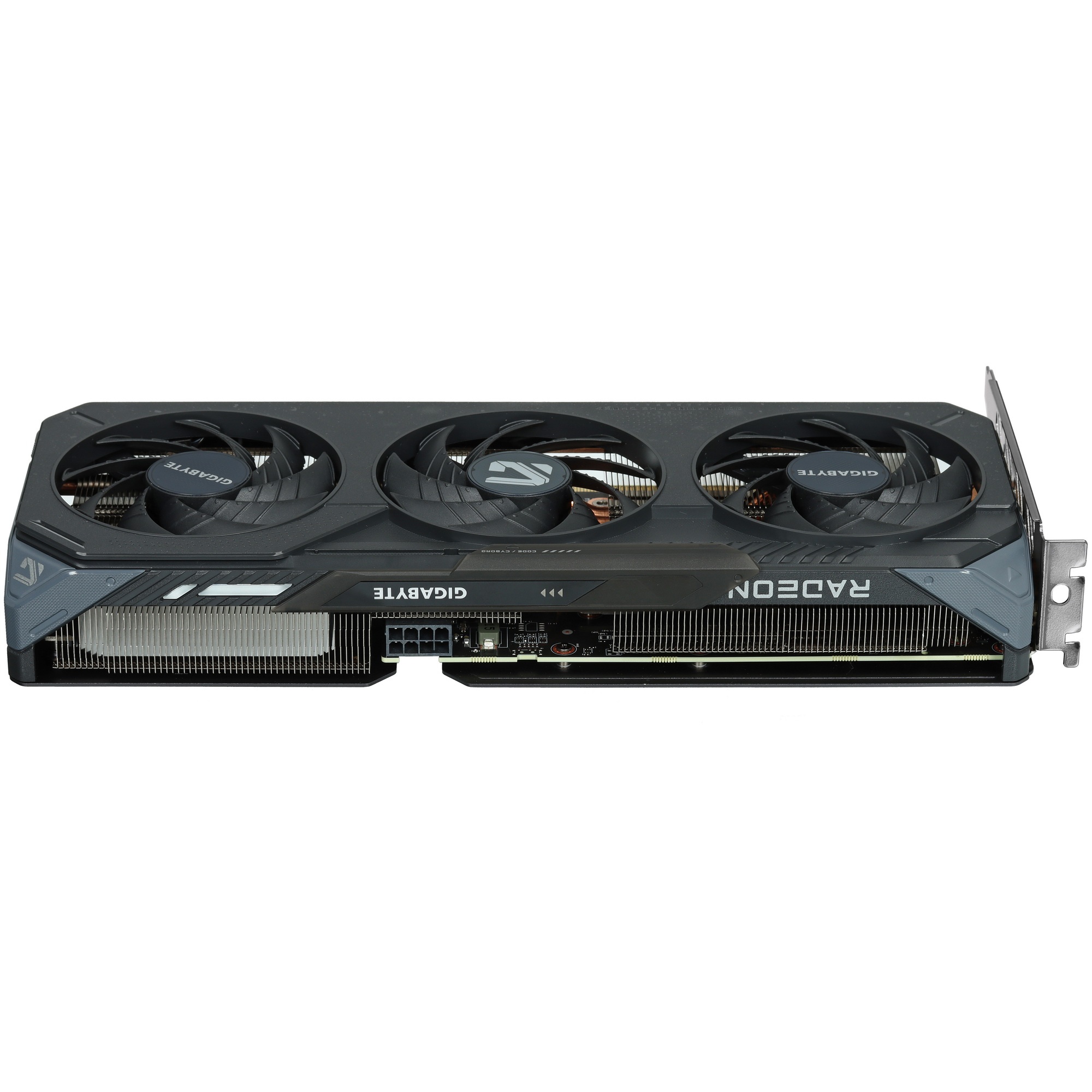 Видеокарта Gigabyte PCI-E 5.0 GV-R9060XTGAMING OC-16GD 1.0 AMD Radeon RX 9060XT 16Gb 256bit GDDR6 22