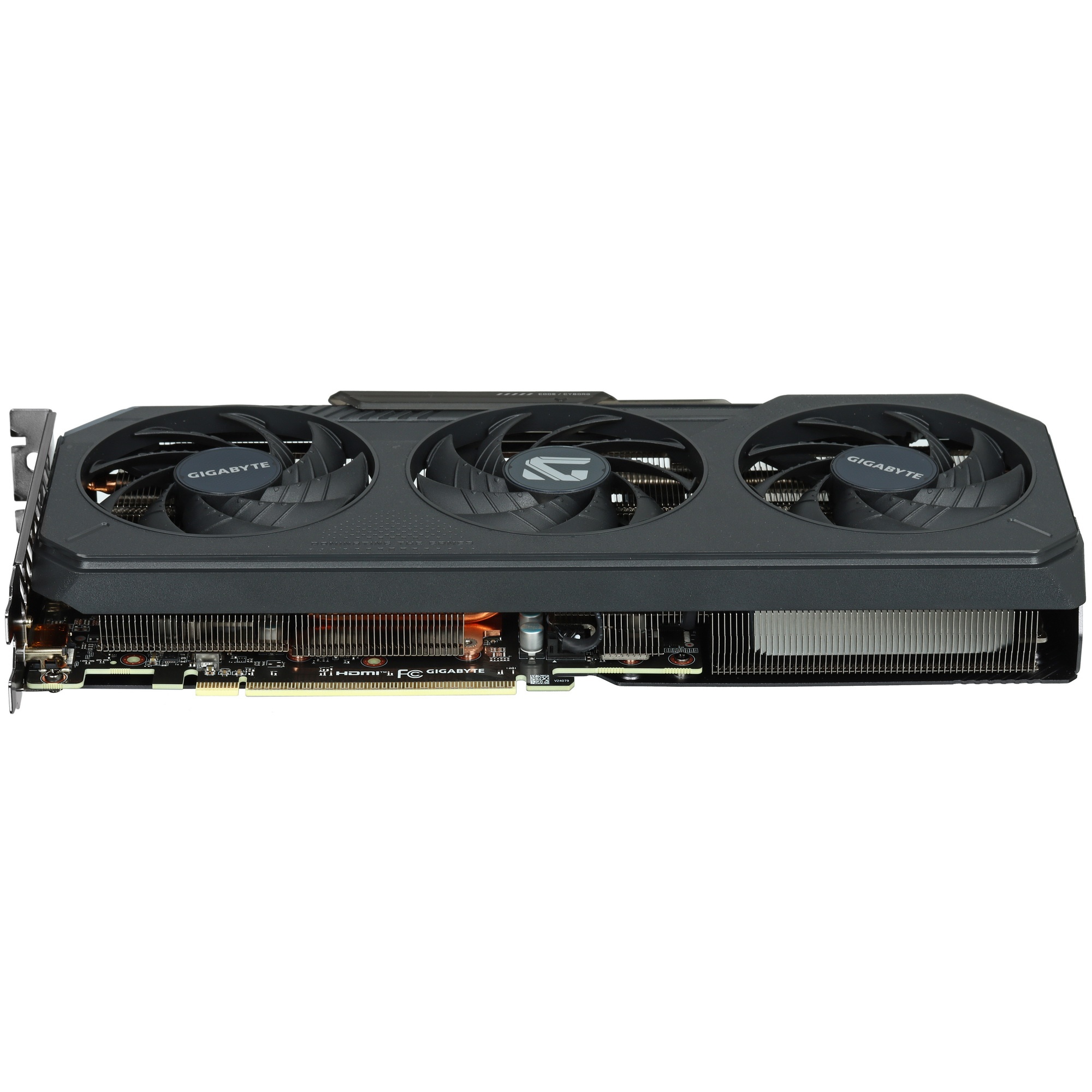 Видеокарта Gigabyte PCI-E 5.0 GV-R9060XTGAMING OC-16GD 1.0 AMD Radeon RX 9060XT 16Gb 256bit GDDR6 22
