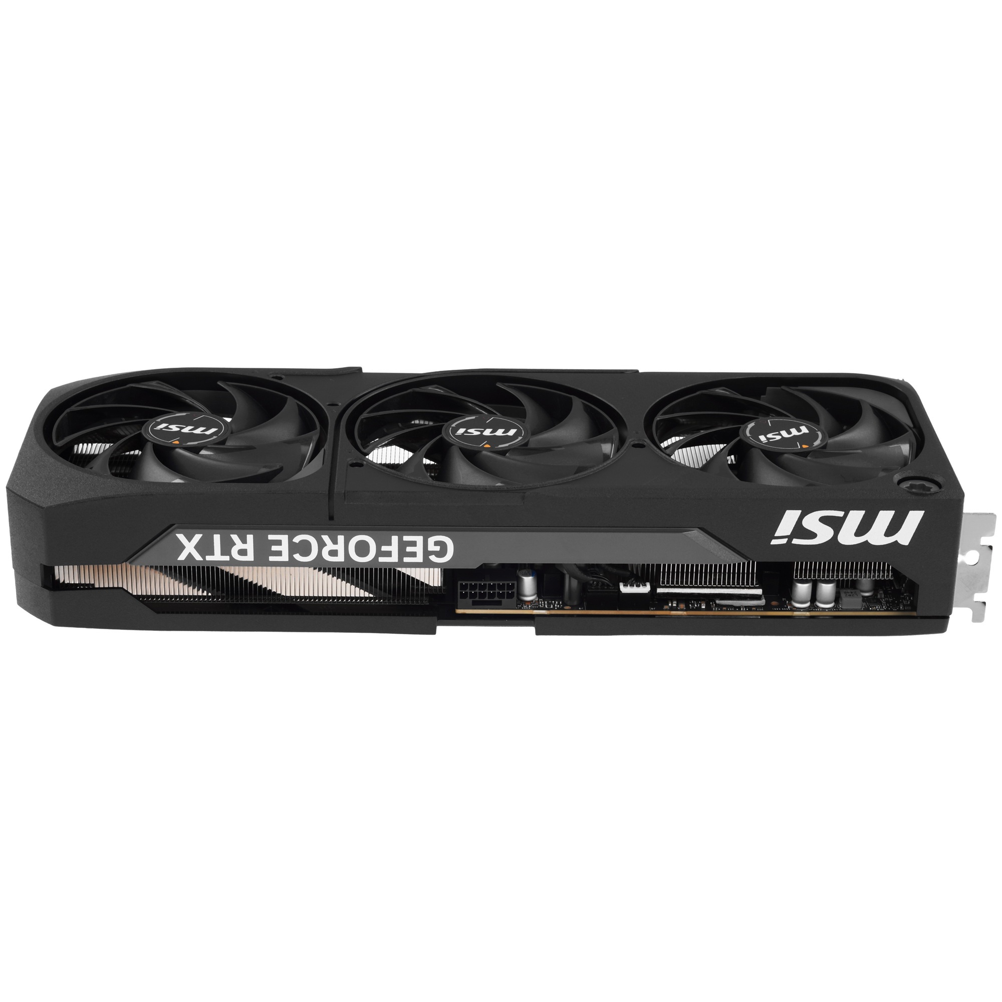 Видеокарта MSI PCIE16 RTX5070TI 16GB RTX 5070 Ti 16G SHADOW 3X OC