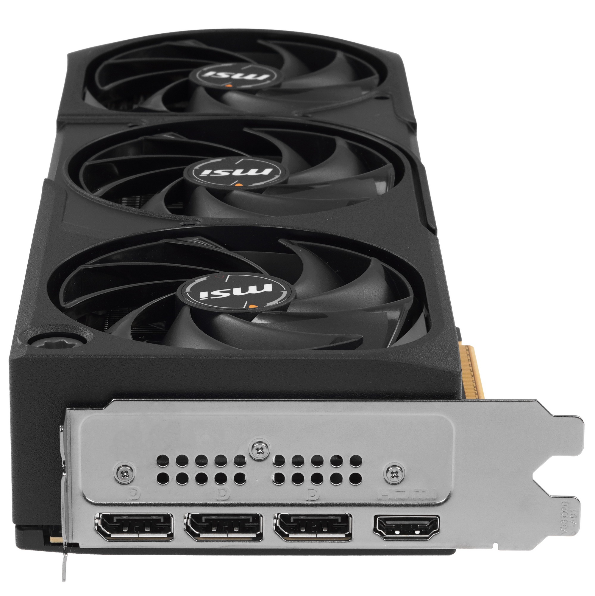 Видеокарта MSI PCIE16 RTX5070TI 16GB RTX 5070 Ti 16G SHADOW 3X OC